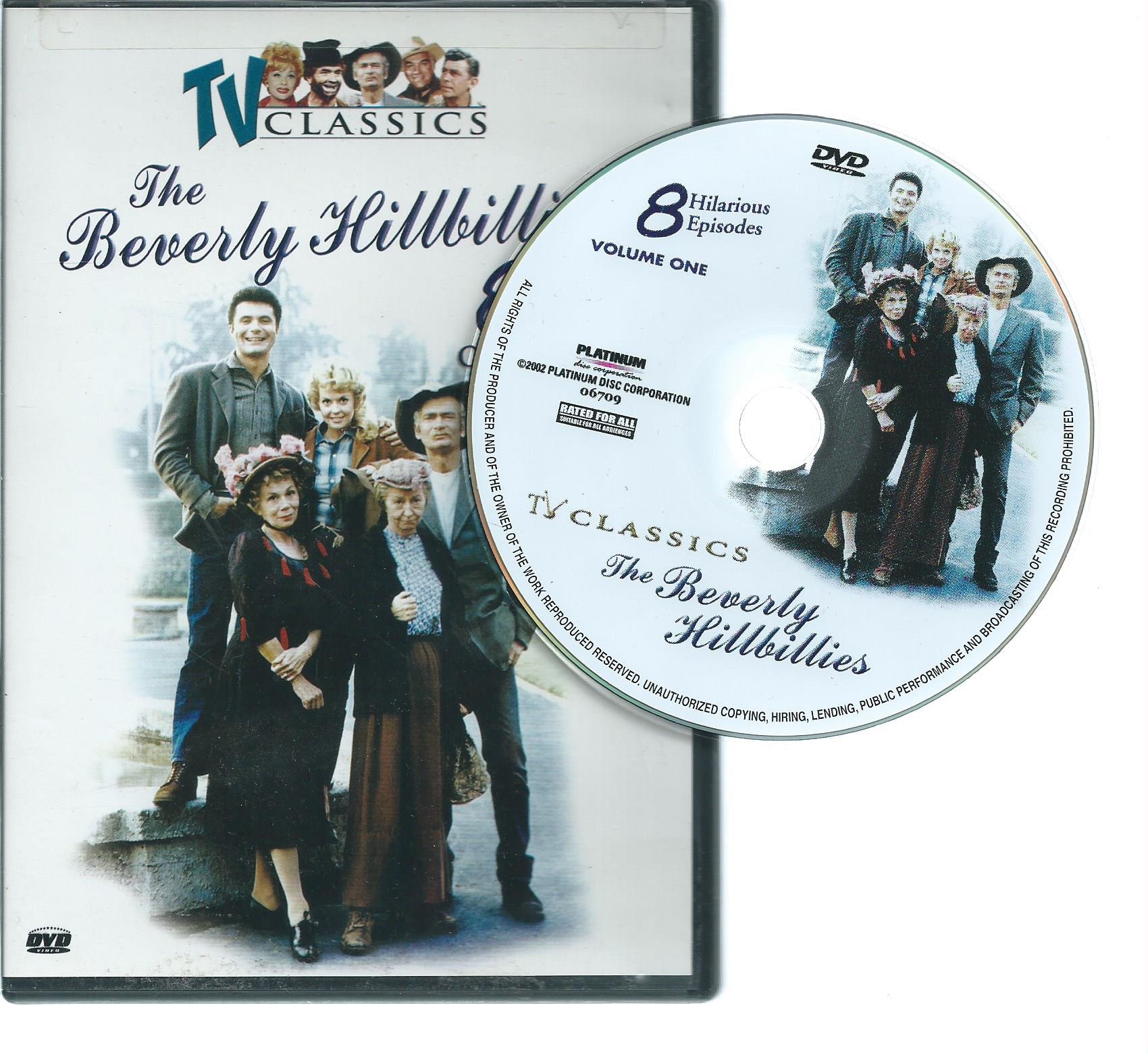 Image 0 of Beverly Hillbillies V.1, The