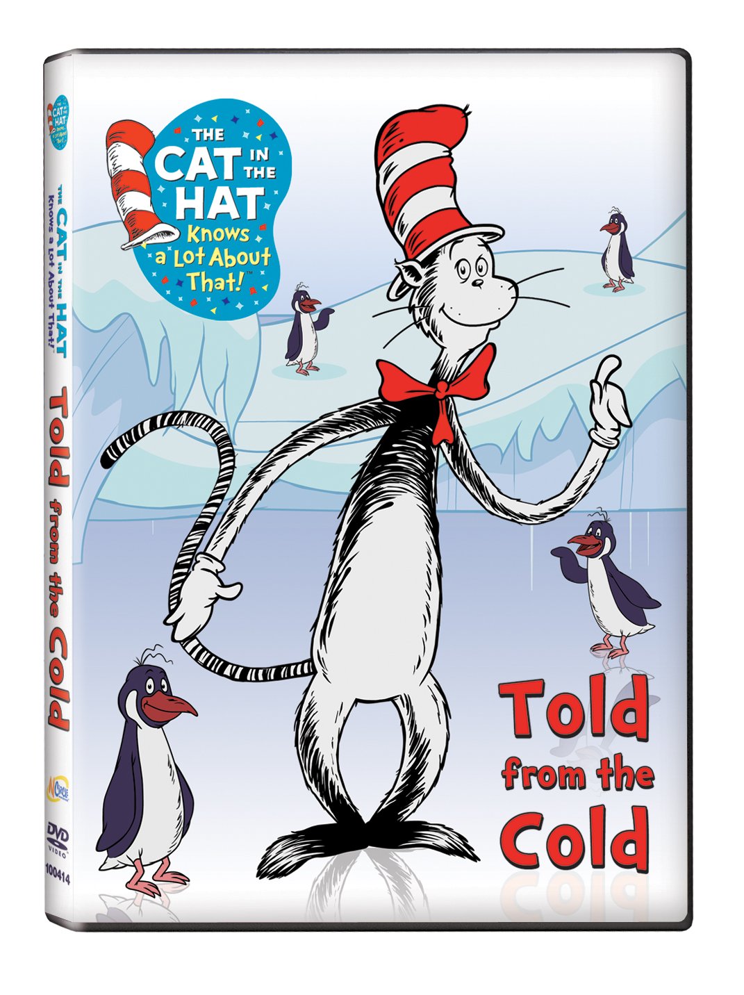 Image 0 of Cat In The Hat: Told From The Cold