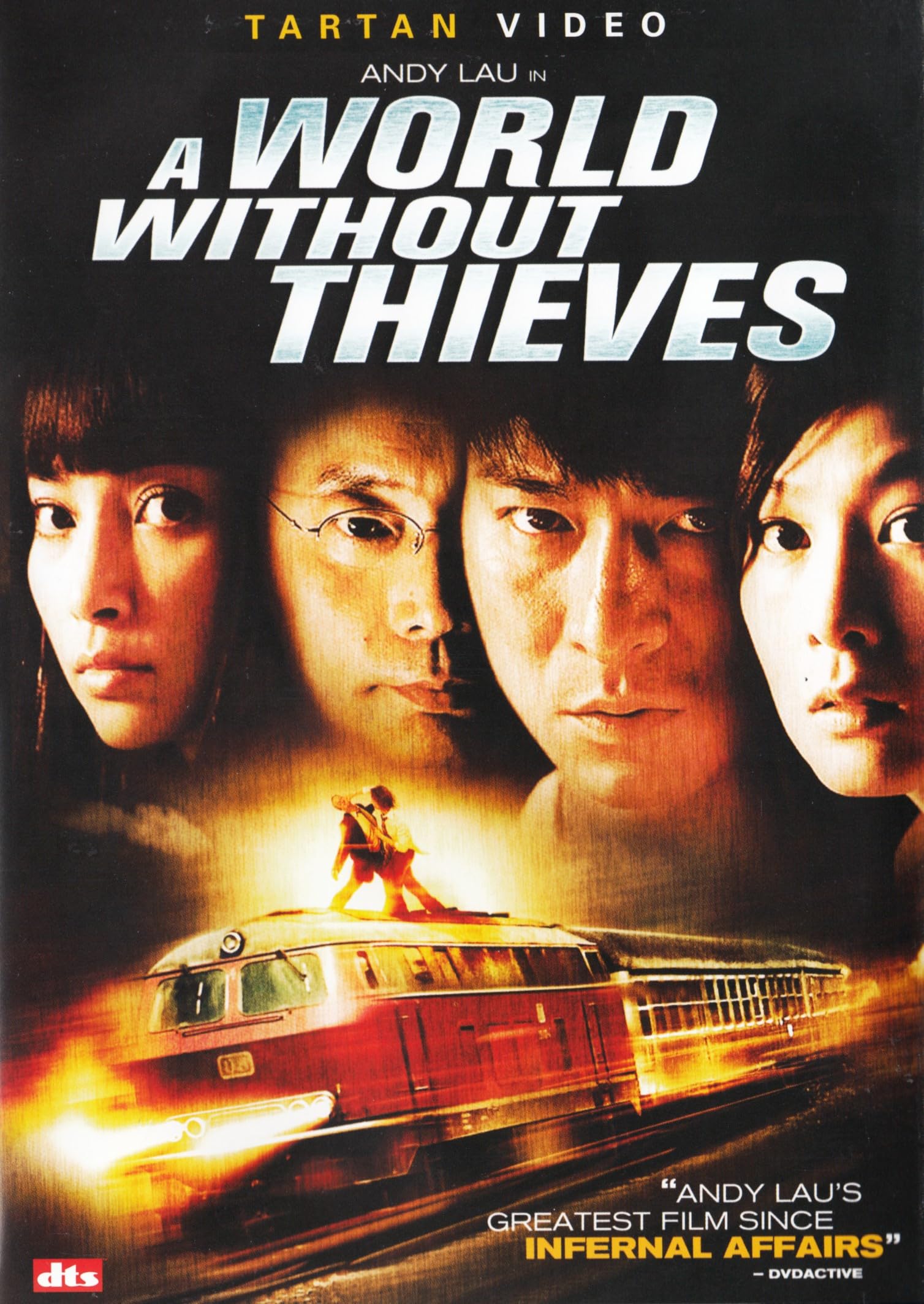 Image 0 of A World Without Thieves [DVD]