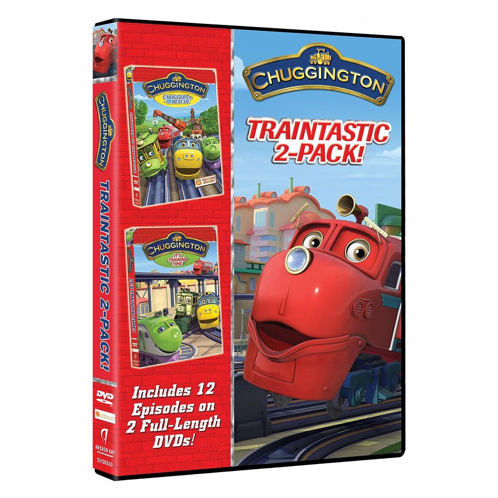 Image 0 of Chuggington: Vol. 1