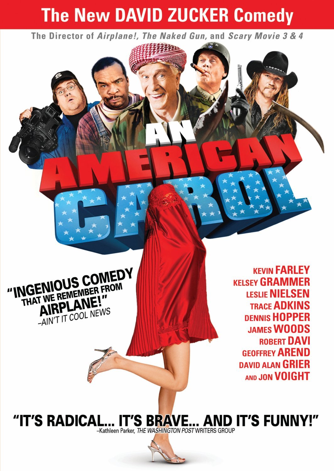 Image 0 of An American Carol