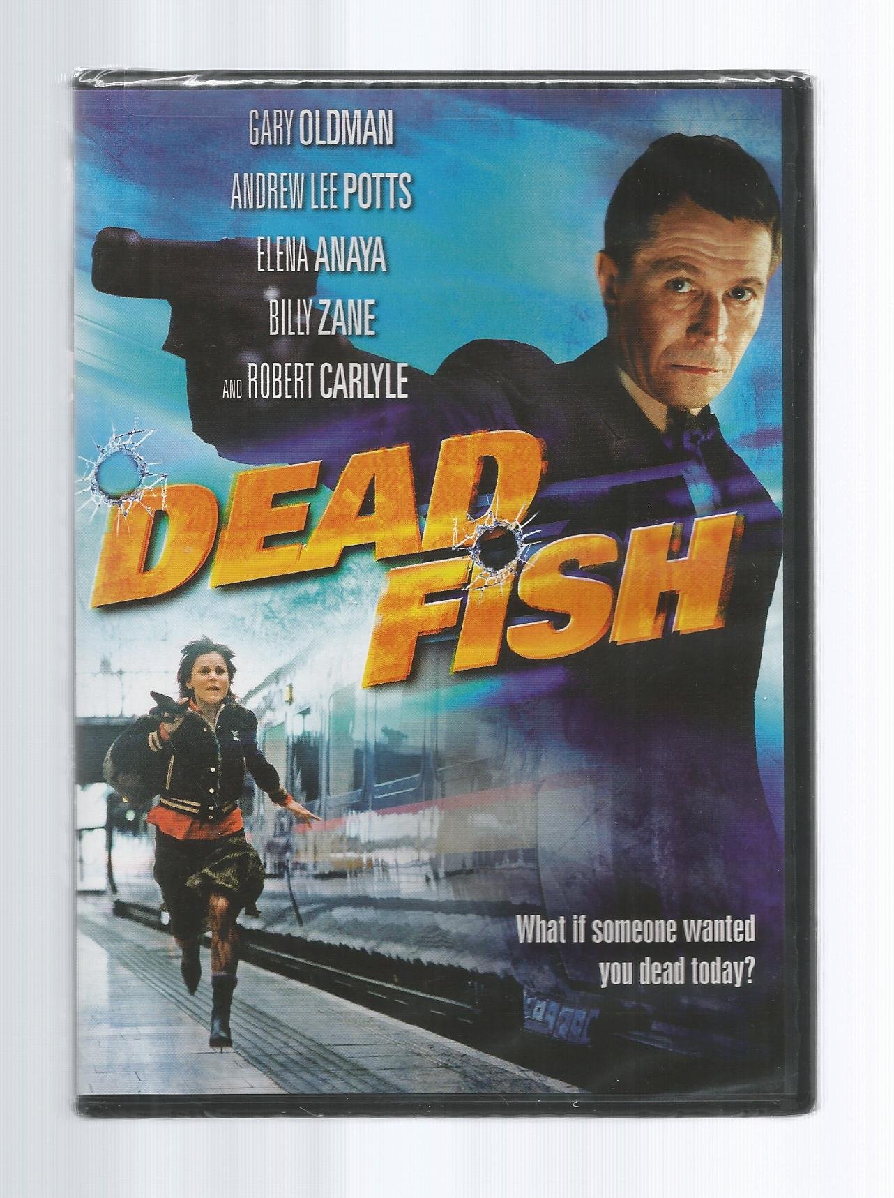 Image 0 of DEAD FISH [DVD]