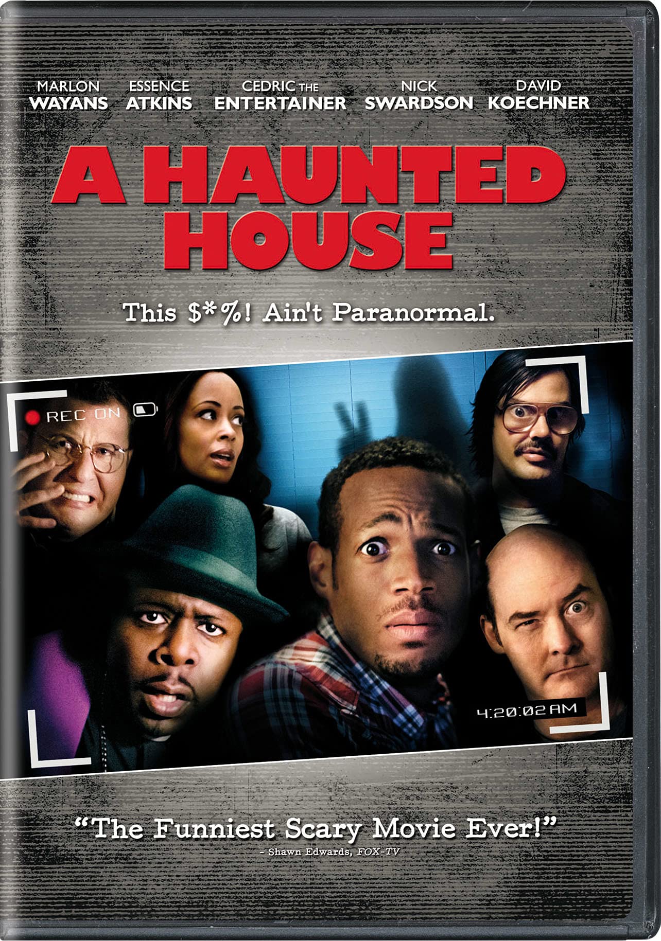 Image 0 of A Haunted House