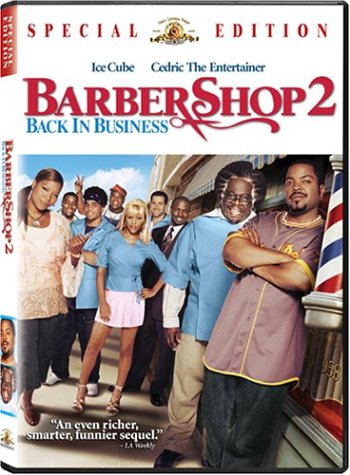 Image 0 of Barbershop 2: Back in Business (Special Edition)