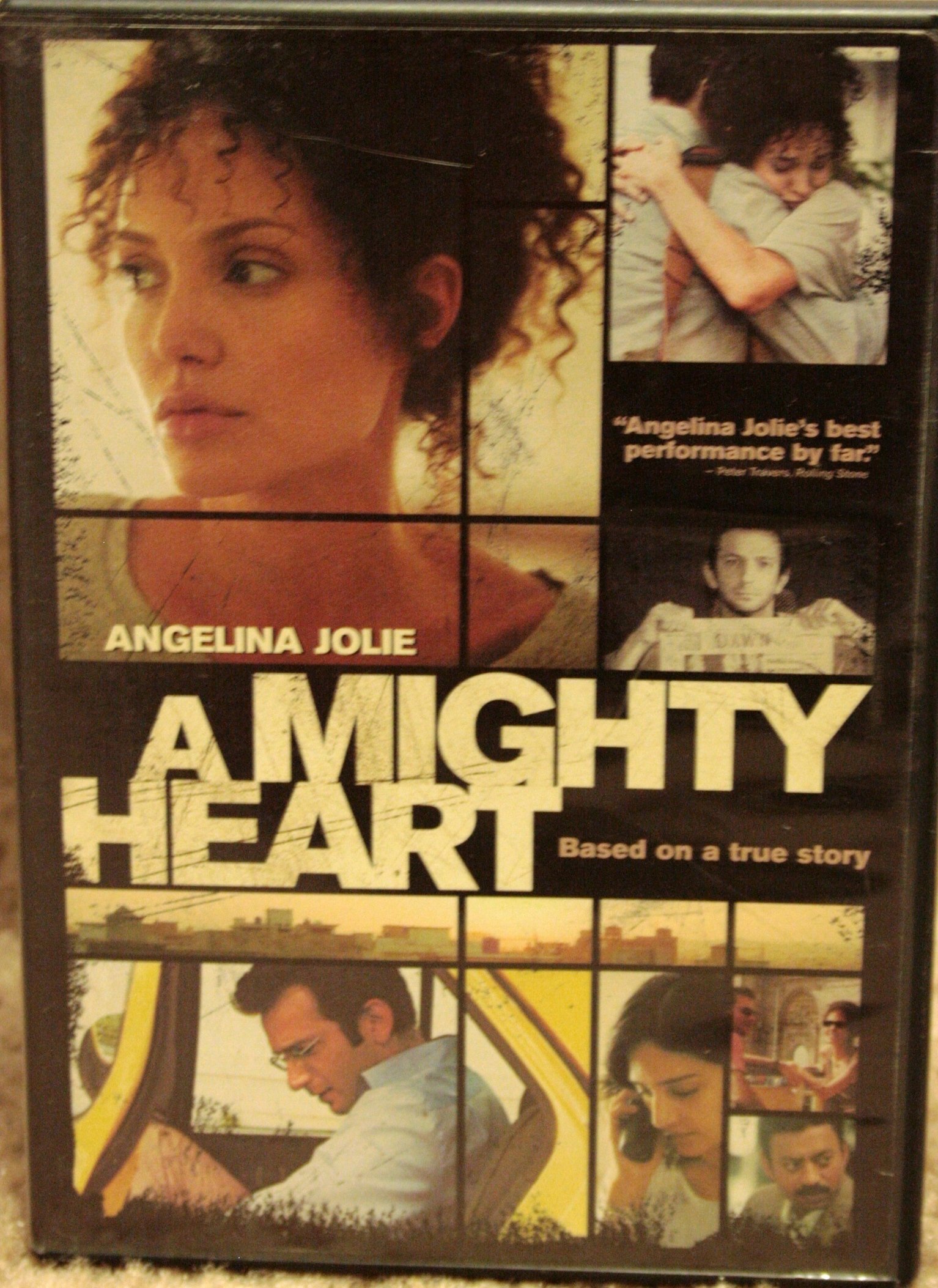 Image 0 of A Mighty Heart