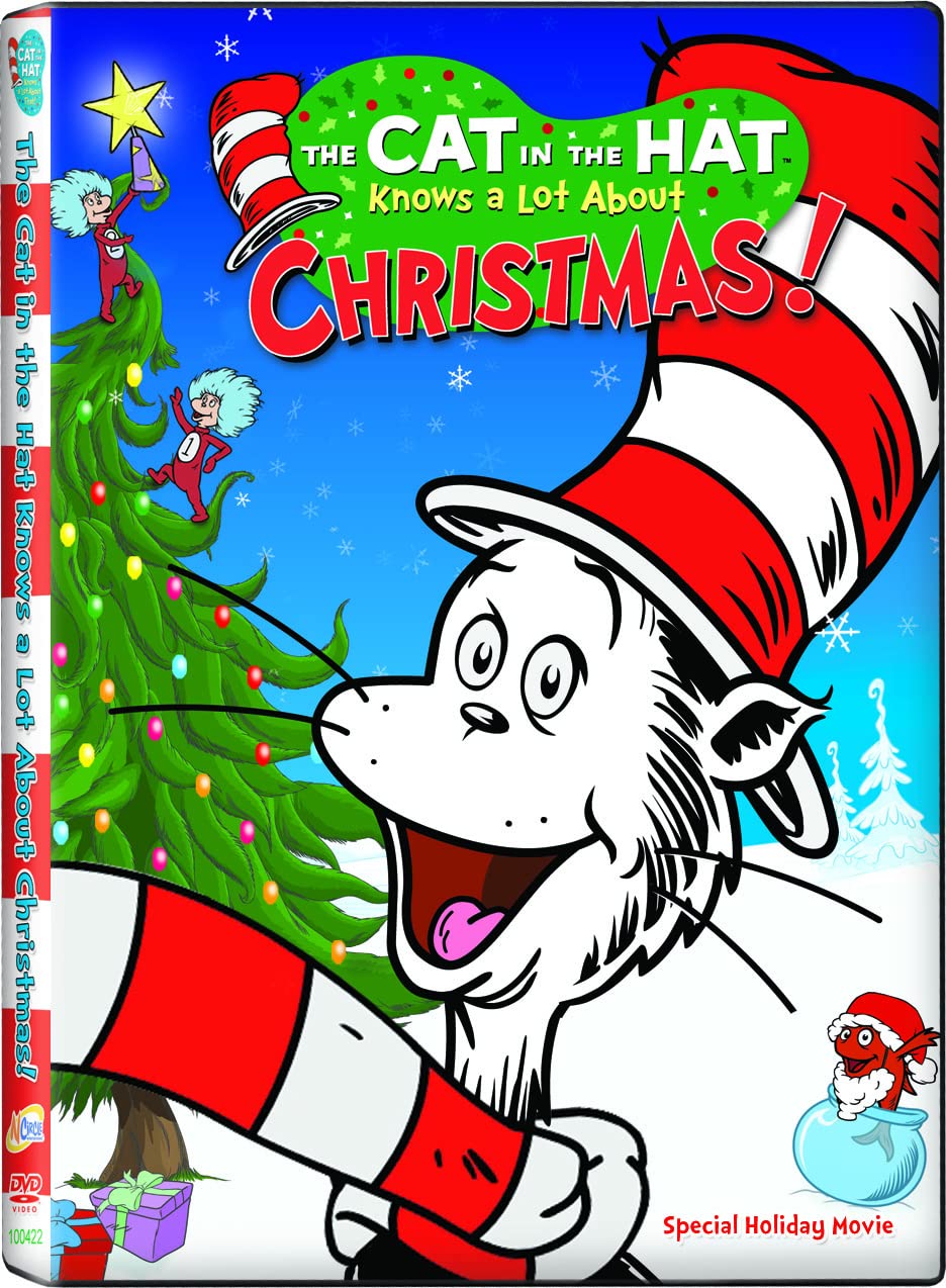 Image 0 of CAT IN THE HAT: CHRISTMAS SPECIAL