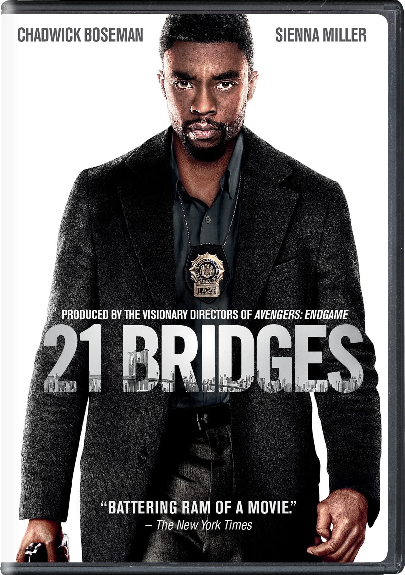 Image 0 of 21 Bridges [DVD]