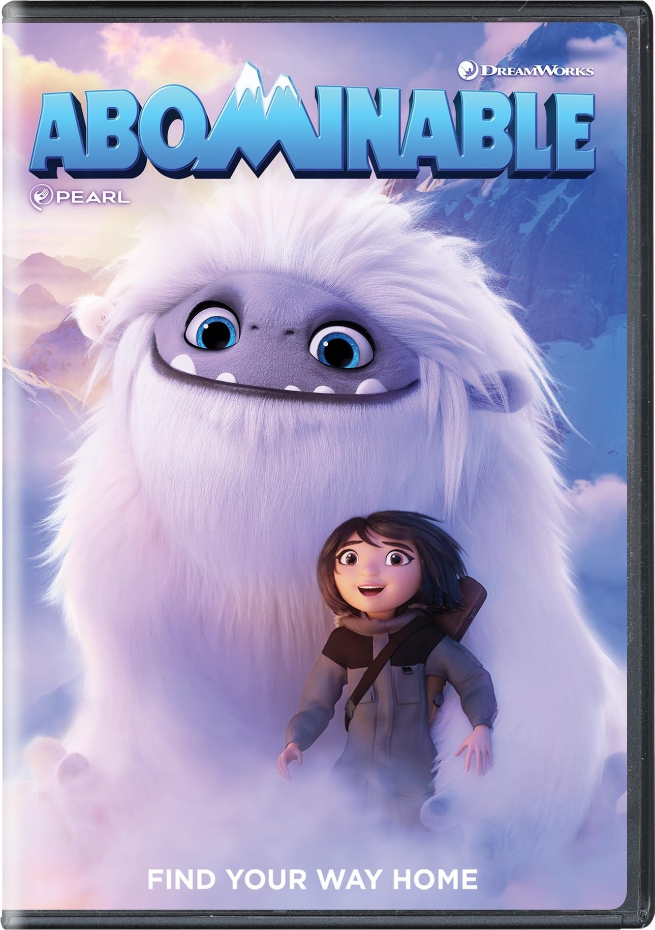 Image 0 of Abominable [DVD]