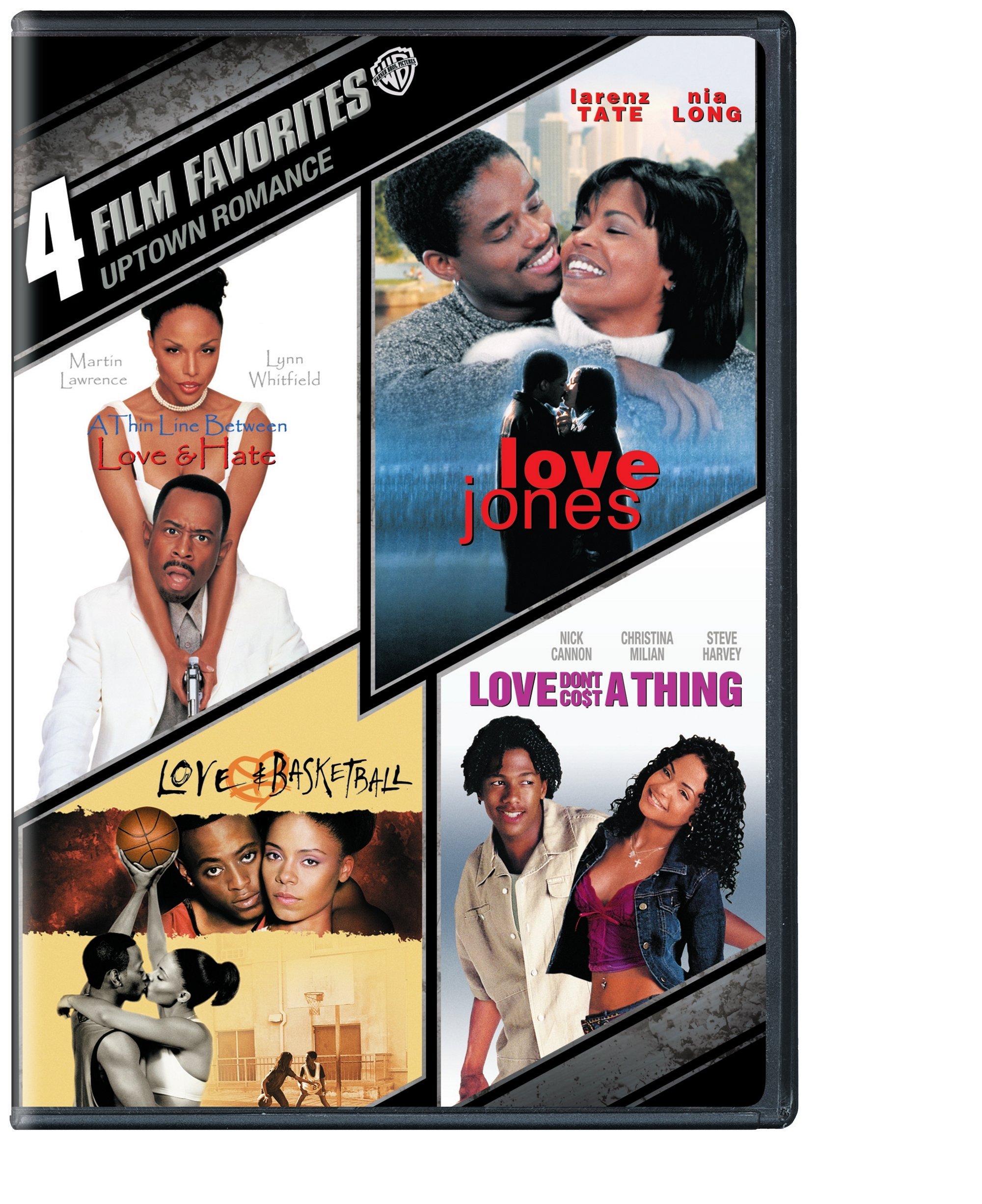 Image 0 of 4 Film Collection: Uptown Romance