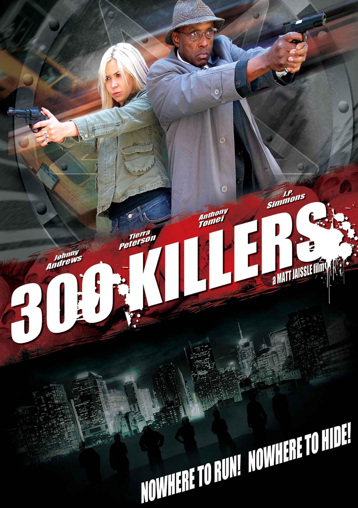 Image 0 of 300 Killers