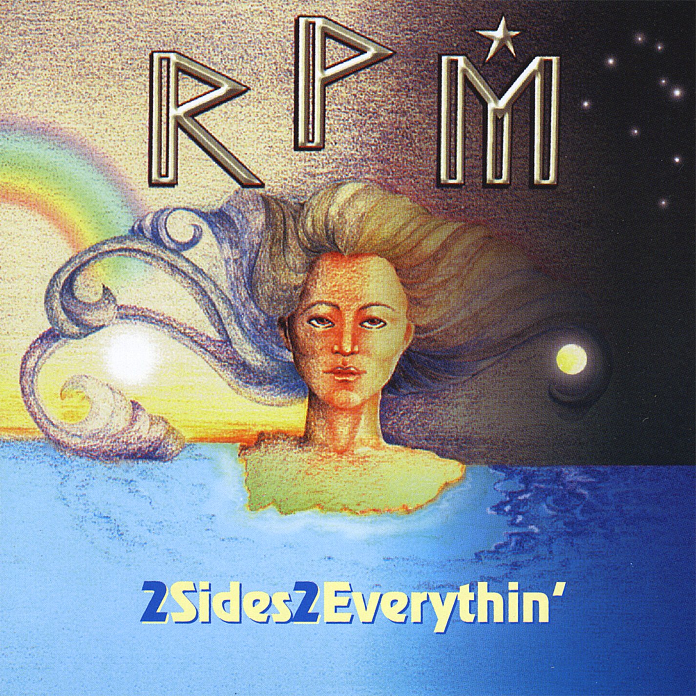 Image 0 of 2 Sides 2 Everythin'