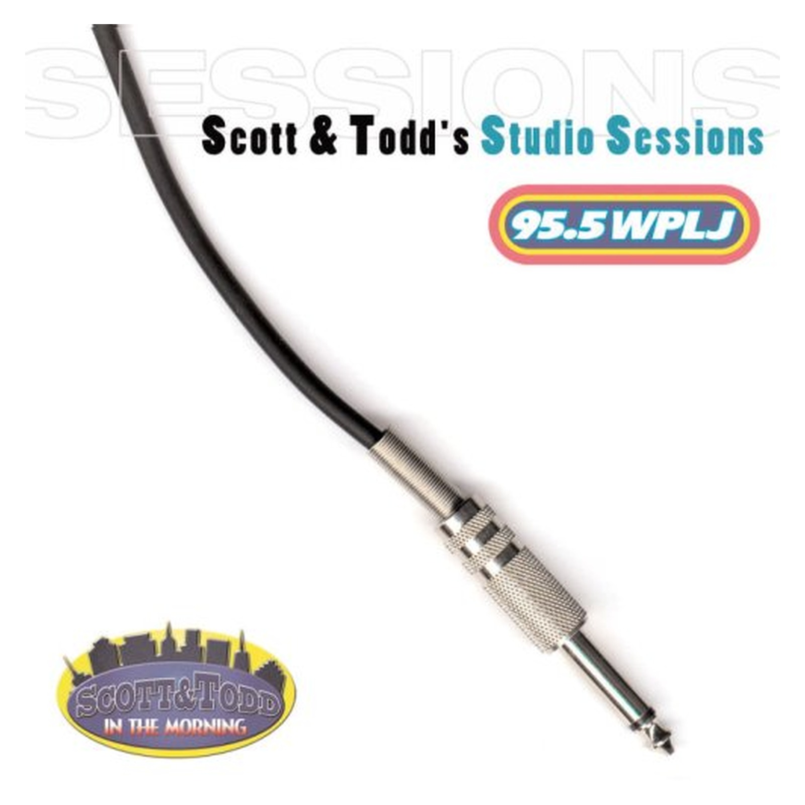 Image 0 of 95.5 Wplj - Scott & Todd's: Studio Sessions