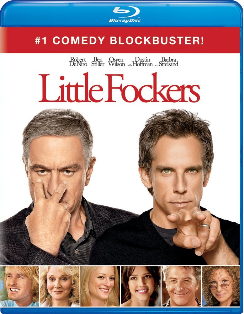 Image 0 of Little Fockers [Blu-ray]