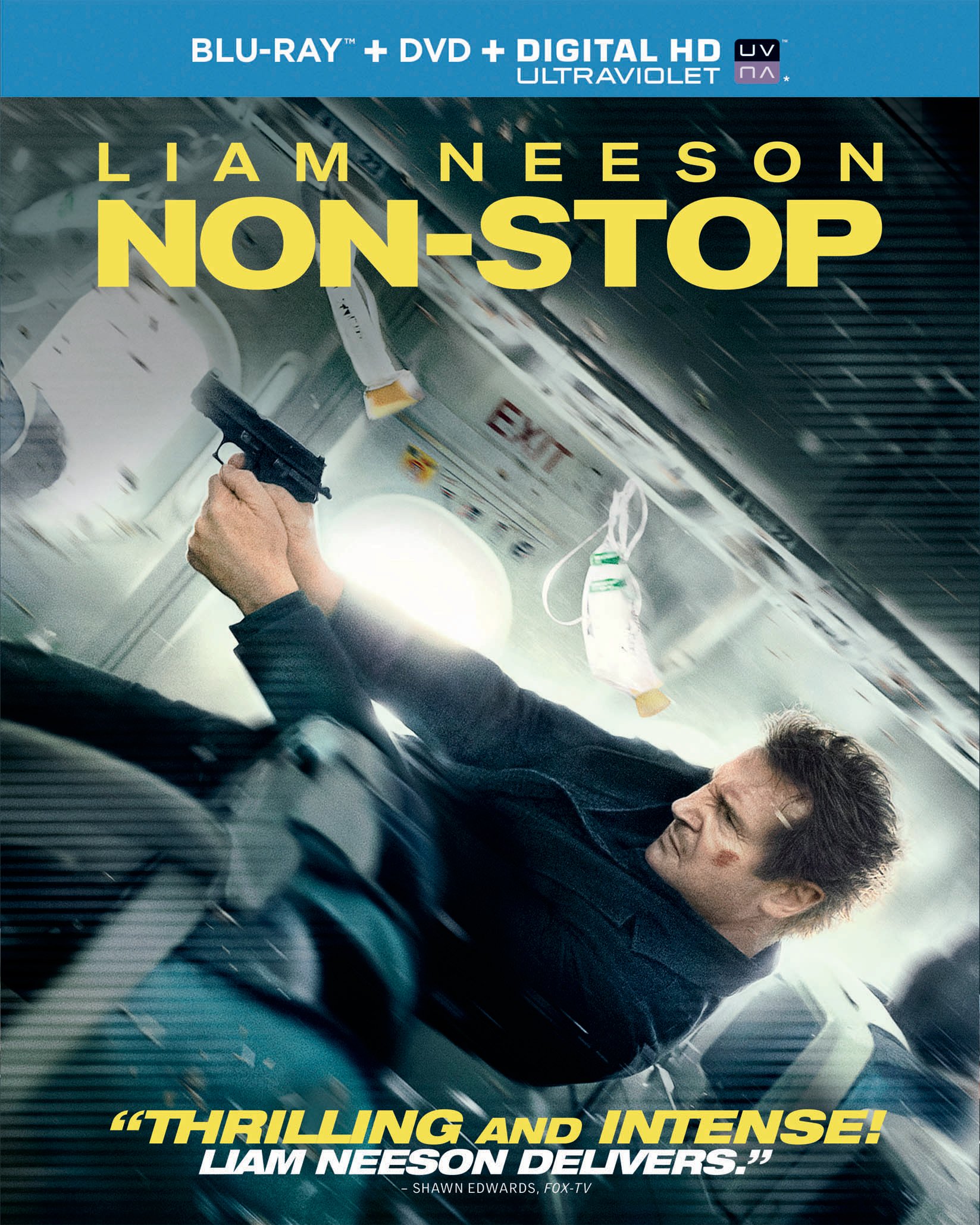 Image 0 of Non-Stop [Blu-ray]