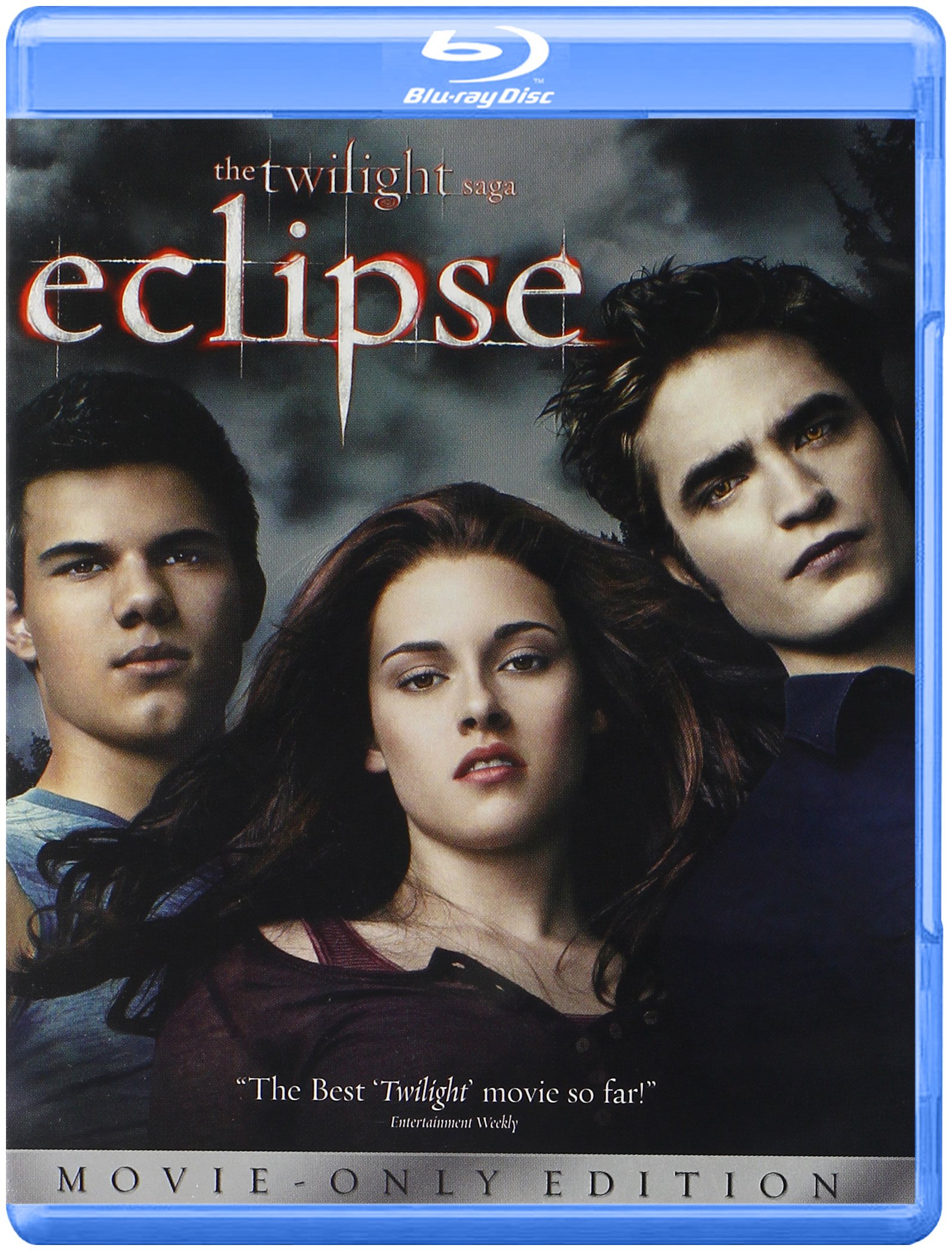 Image 0 of The Twilight Saga: Eclipse [Blu-ray]