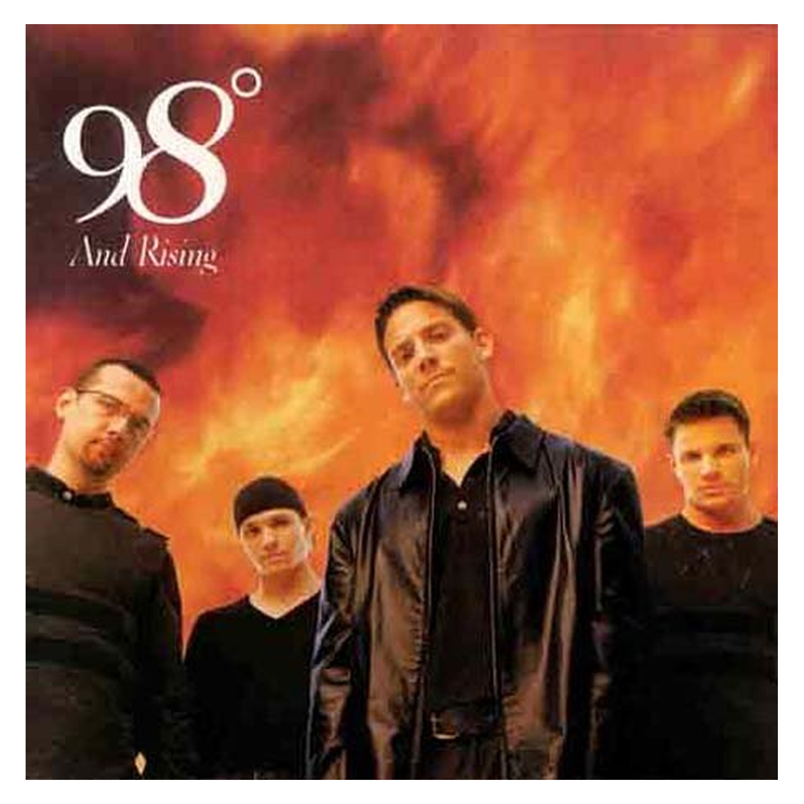 Image 0 of 98&deg; And Rising