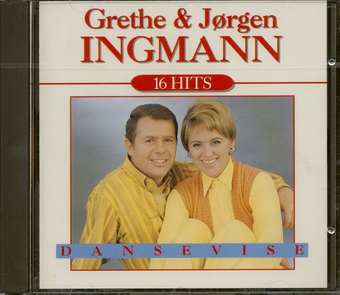 Image 0 of 16 Hits (CD)