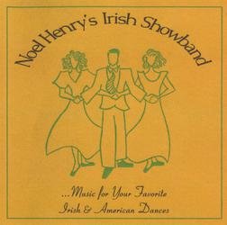 Image 0 of ... Music for Your Favorite Irish & American Dances