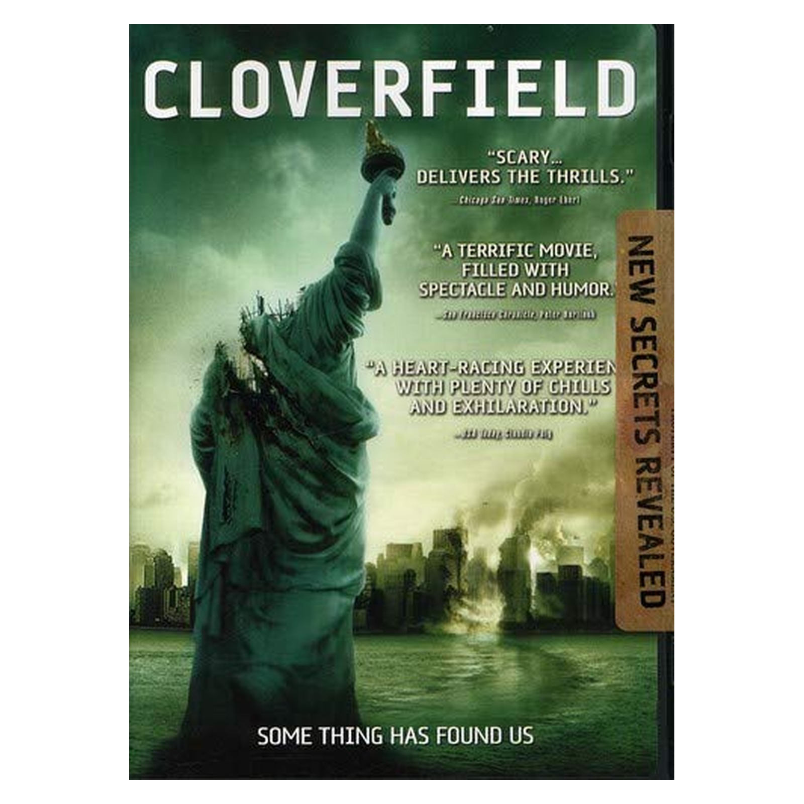 Image 0 of Cloverfield