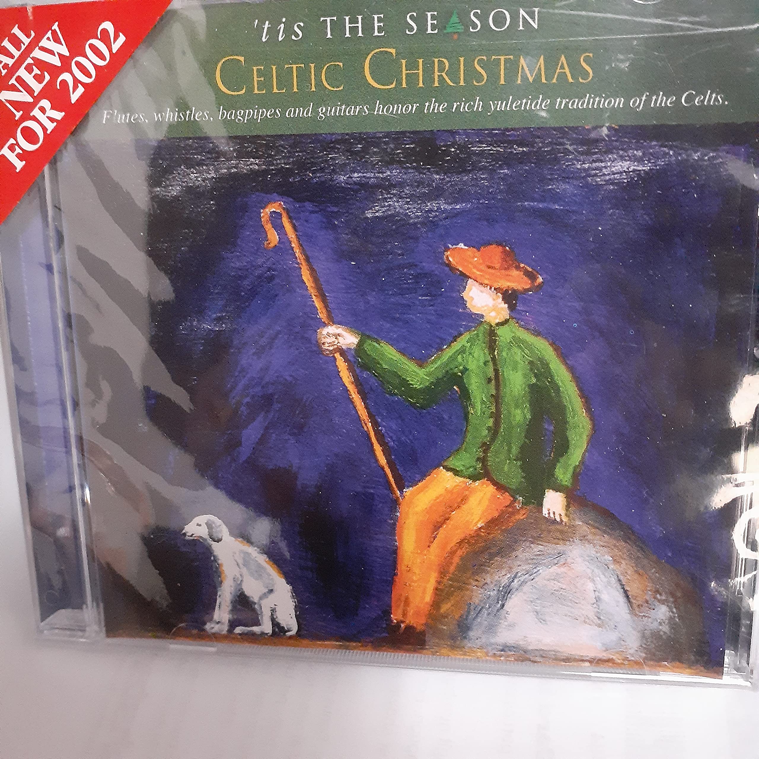 Image 0 of 'tis the season - celtic christmas