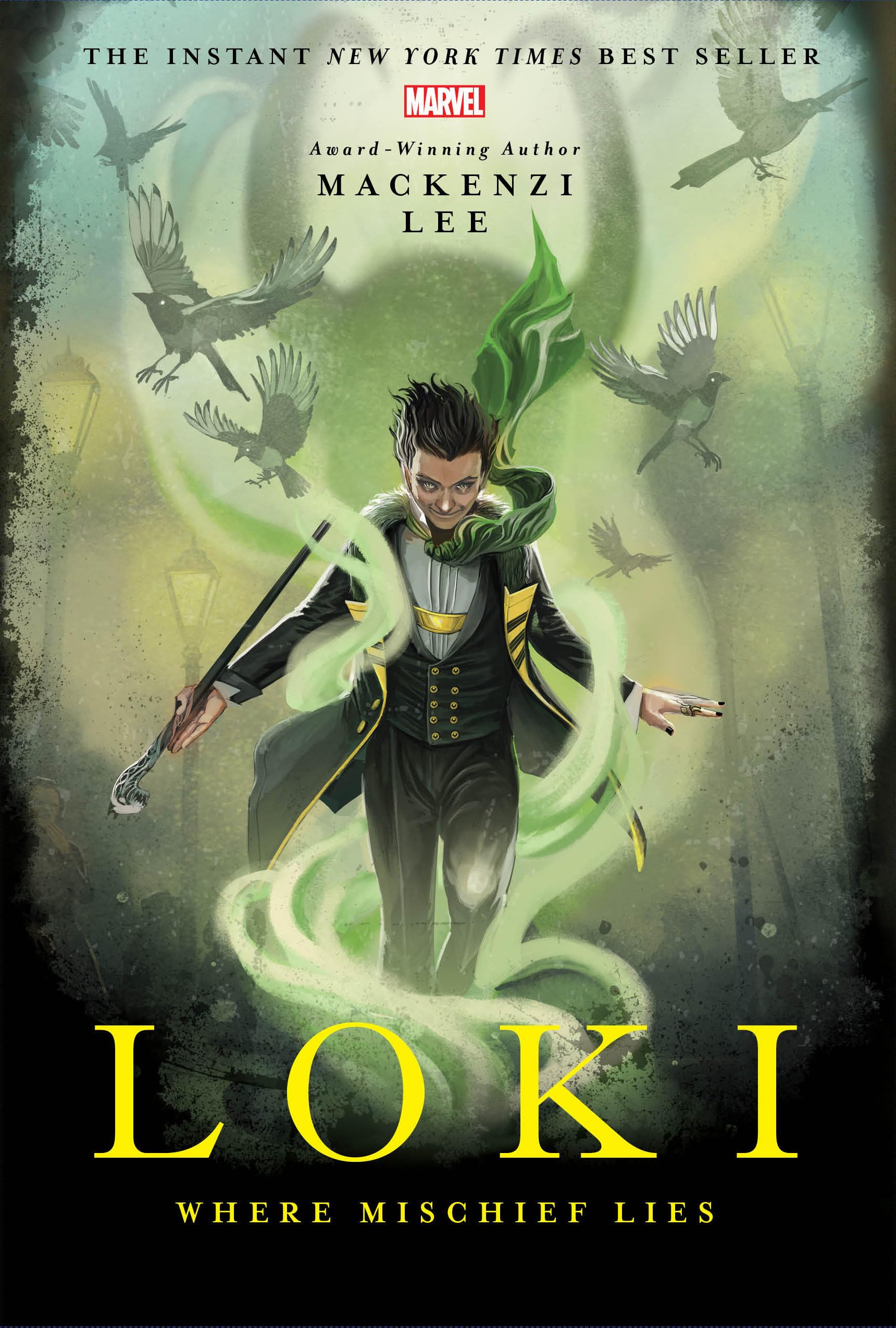 Image 0 of Loki: Where Mischief Lies (Marvel Rebels & Renegades)
