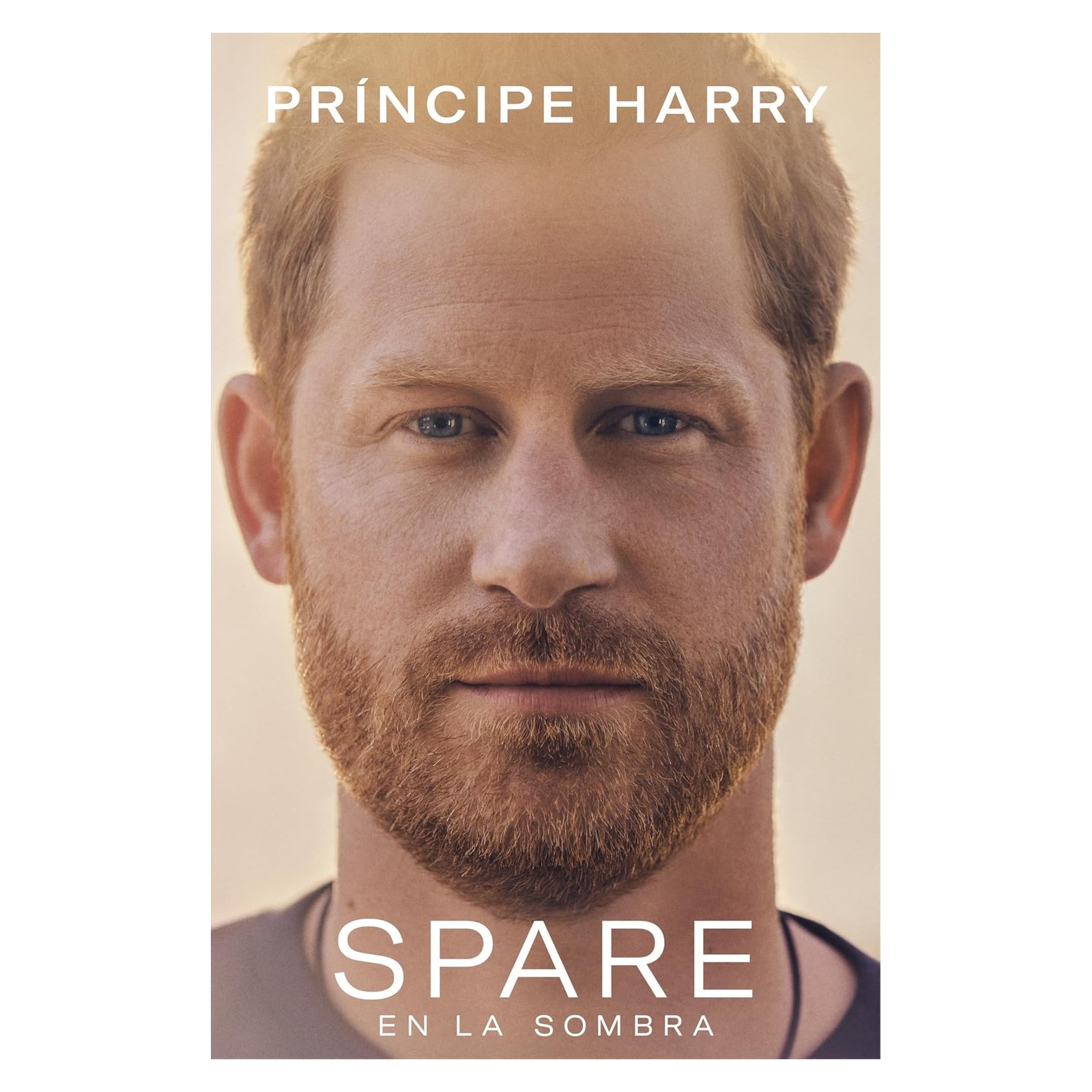 Image 0 of Spare: En la sombra (Spanish Edition) by Prince Harry The Duke of Sussex [Paperb