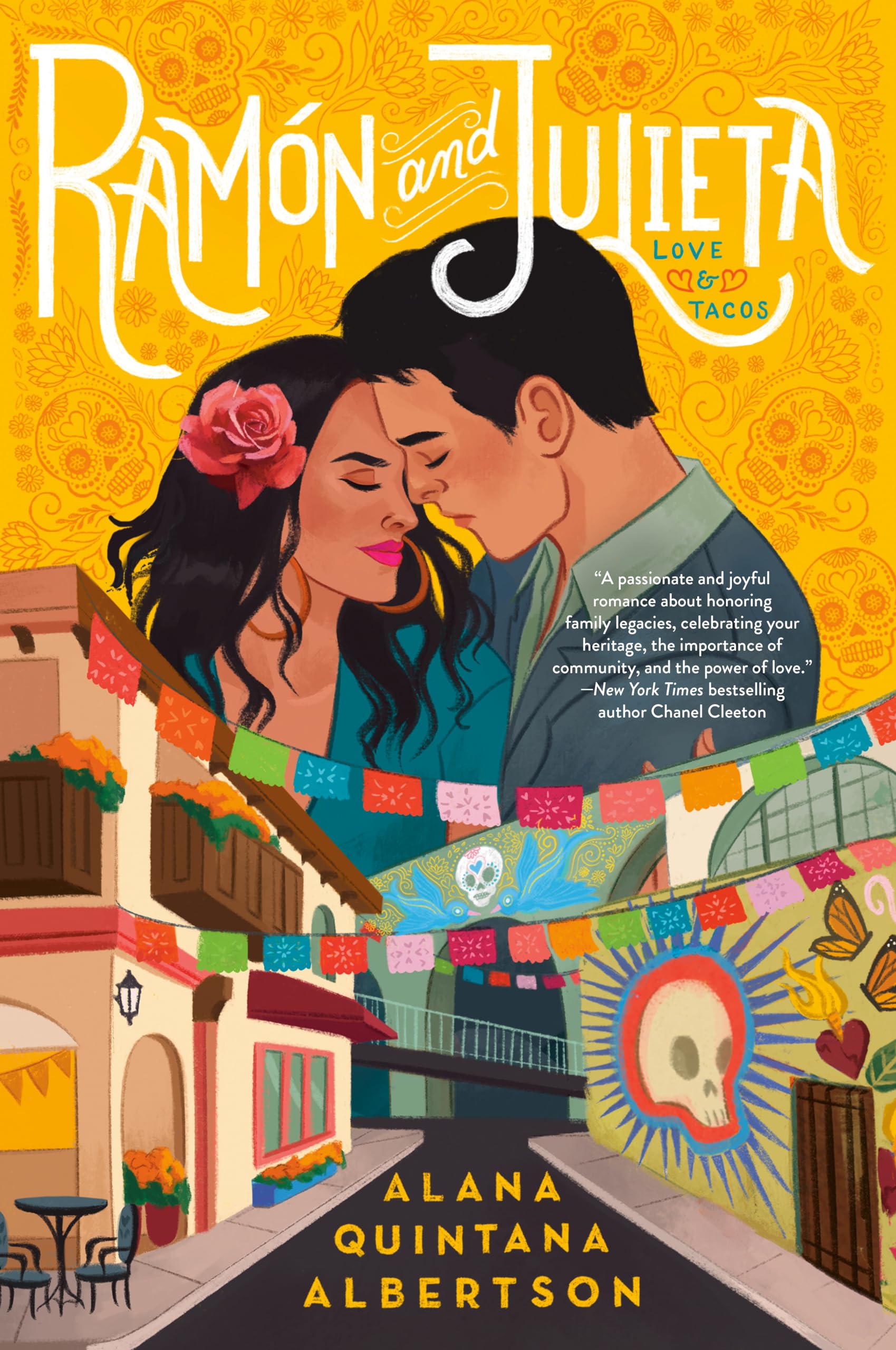 Image 0 of Ramón and Julieta (Love & Tacos)