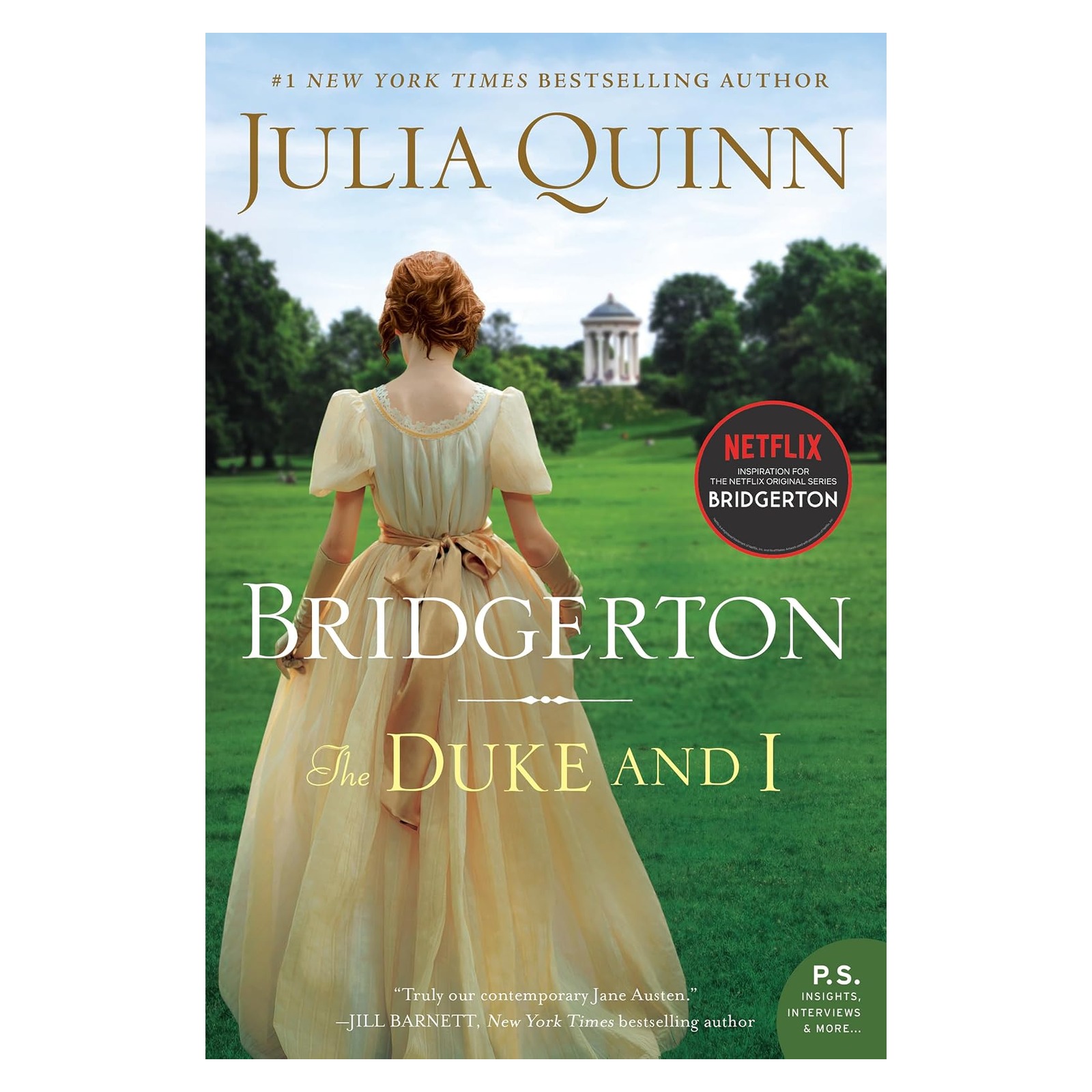 Image 0 of The Duke and I: The (Bridgertons Book 1)