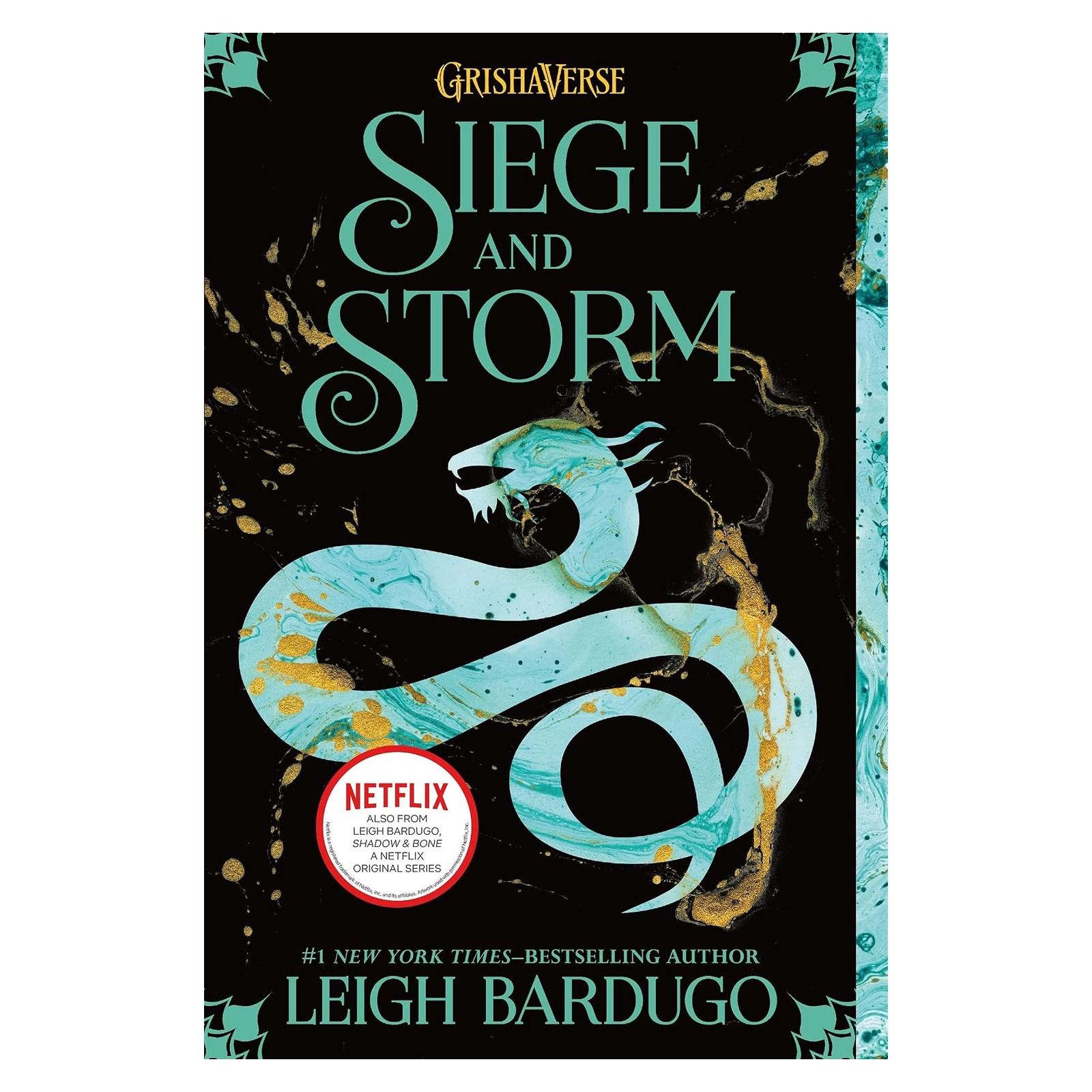 Image 0 of Siege and Storm (The Shadow and Bone Trilogy, 2)