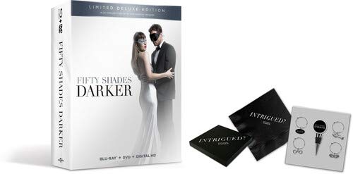 Image 0 of Fifty Shades Darker Giftset [Blu-ray]