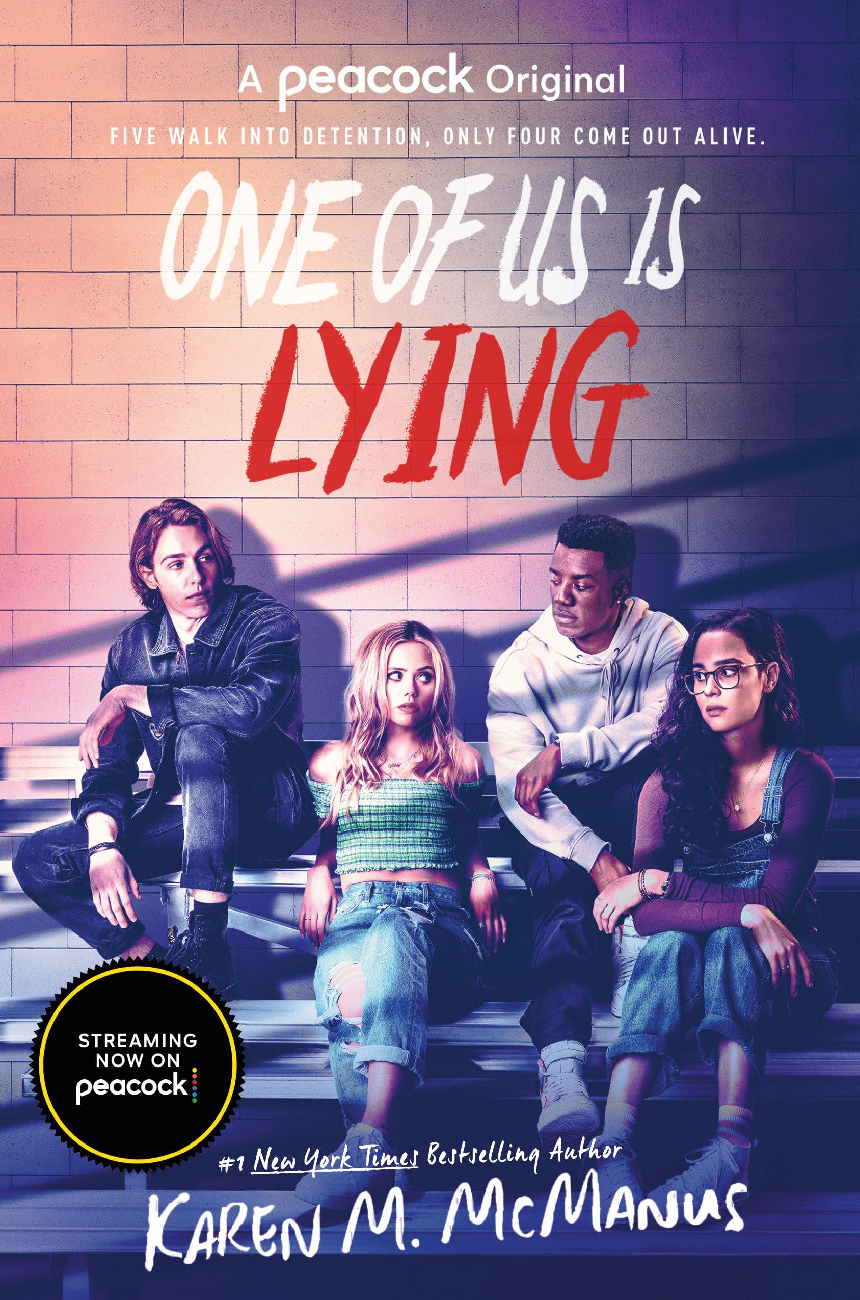 Image 0 of One of Us Is Lying (TV Series Tie-In Edition)
