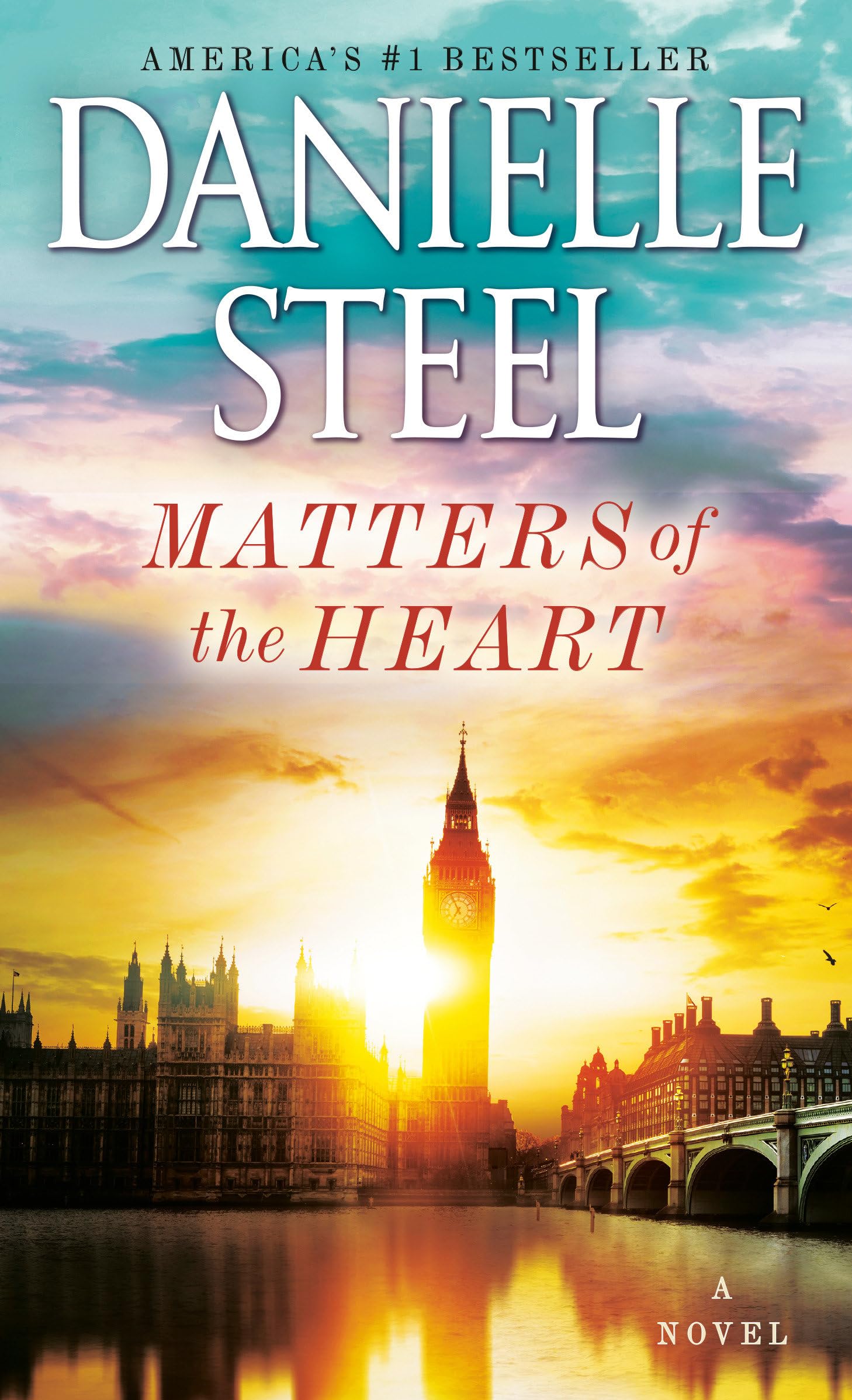 Image 0 of Matters of the Heart: A Novel