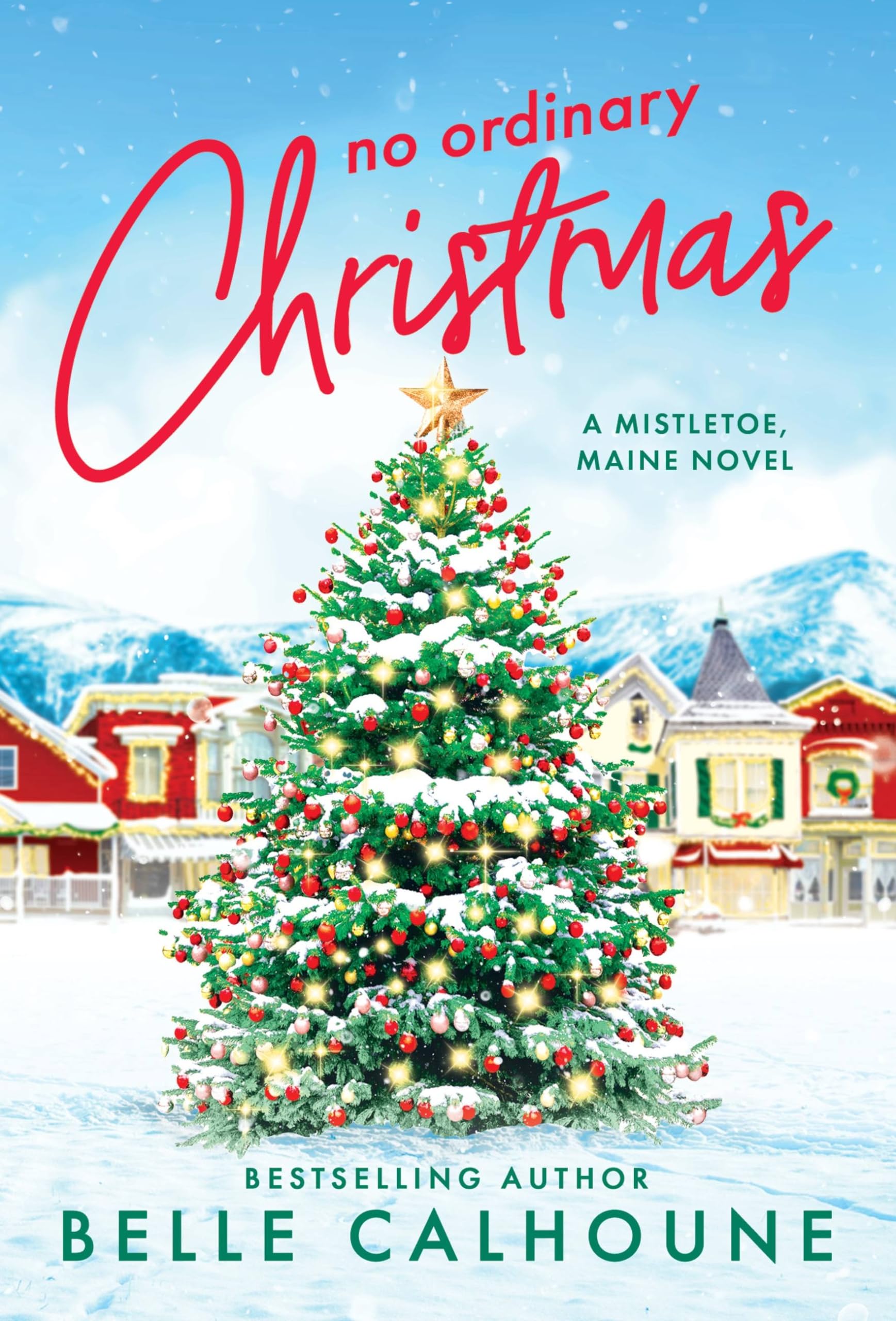 Image 0 of No Ordinary Christmas
