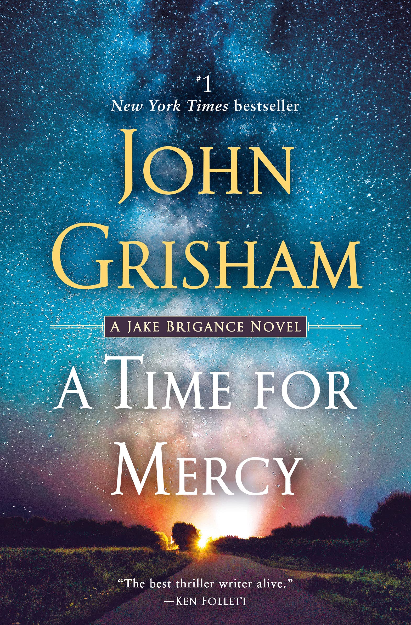 Image 0 of A Time for Mercy: A Jake Brigance Novel