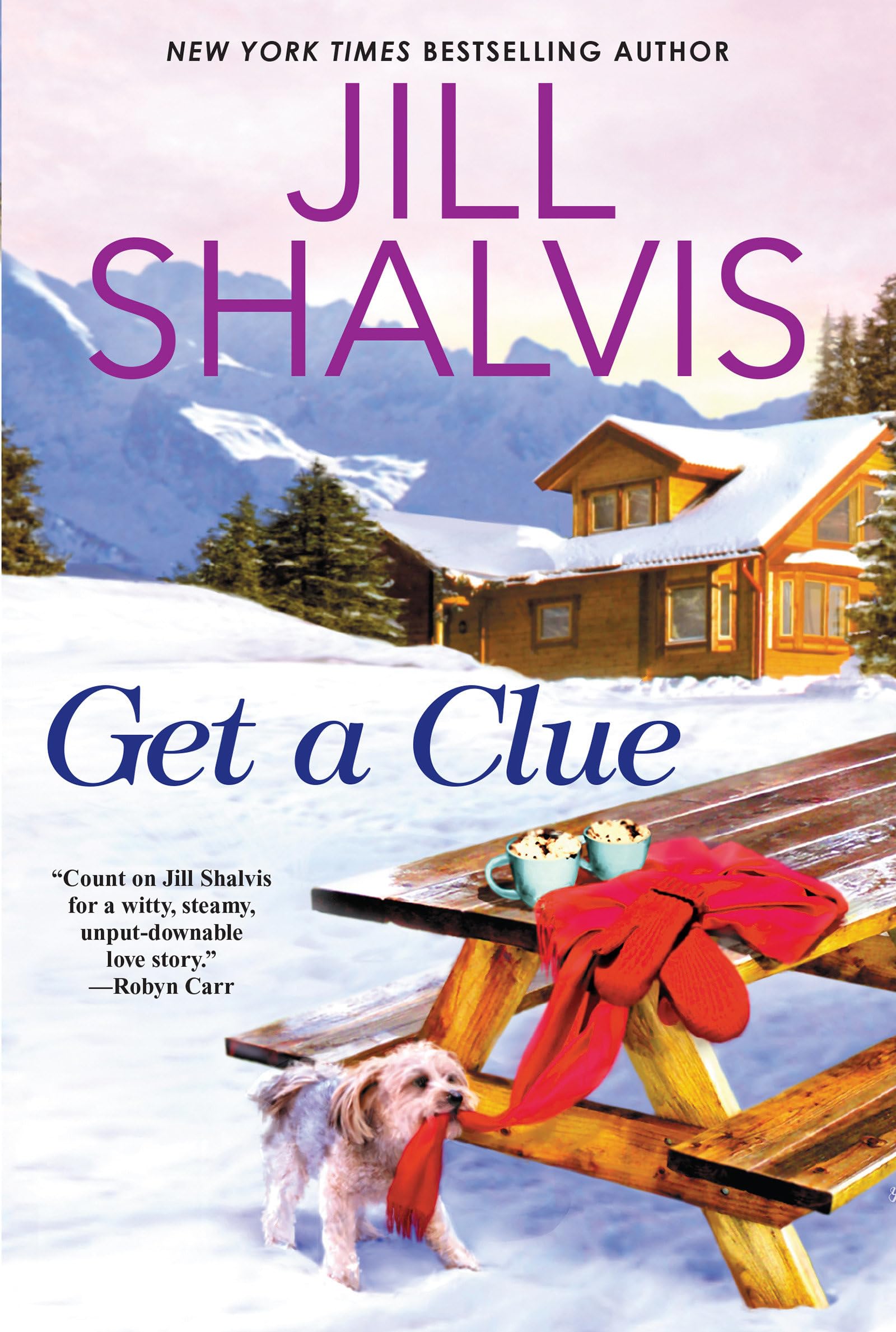 Image 0 of Get a Clue