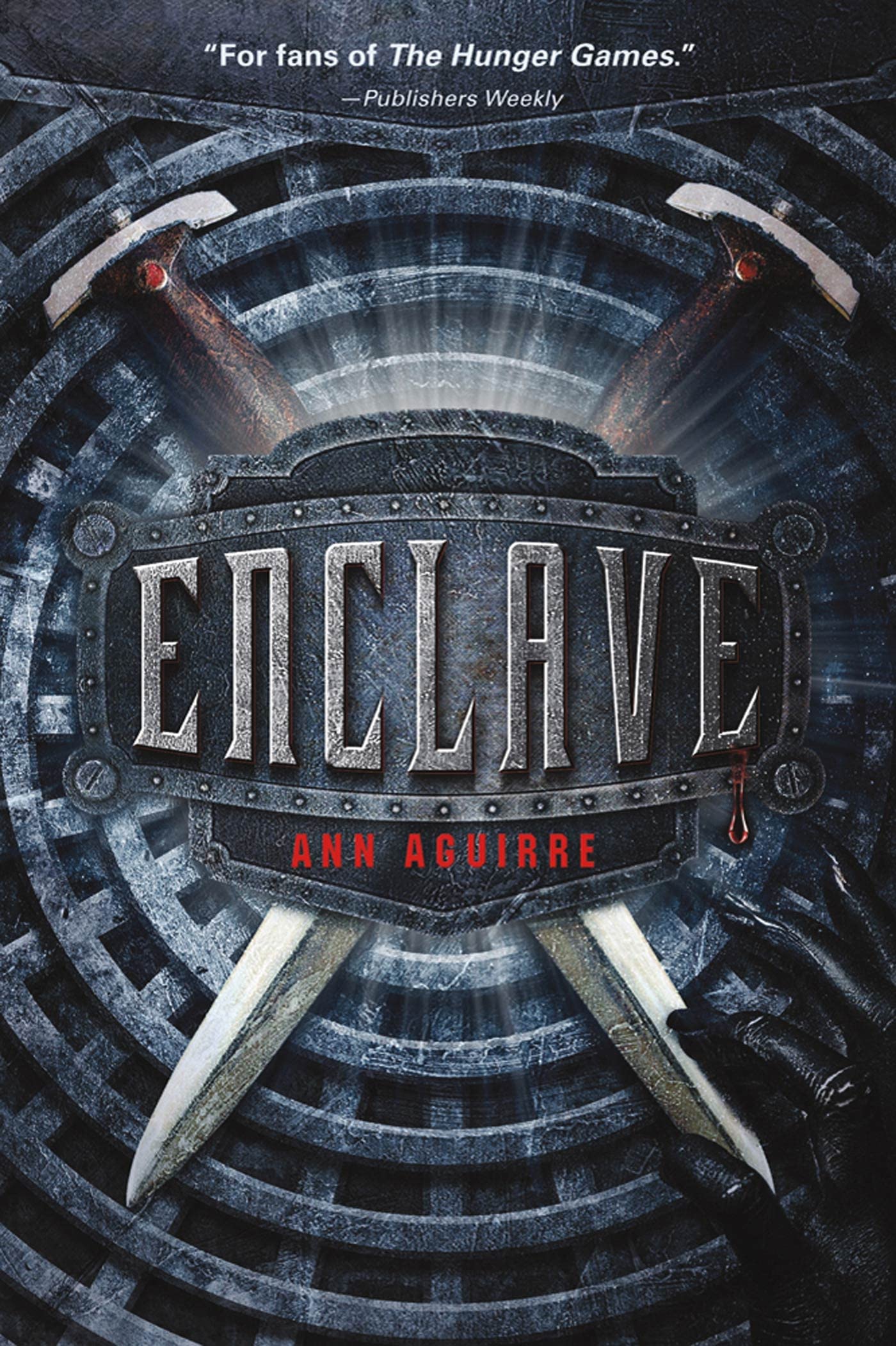 Image 0 of Enclave (The Razorland Trilogy, 1)
