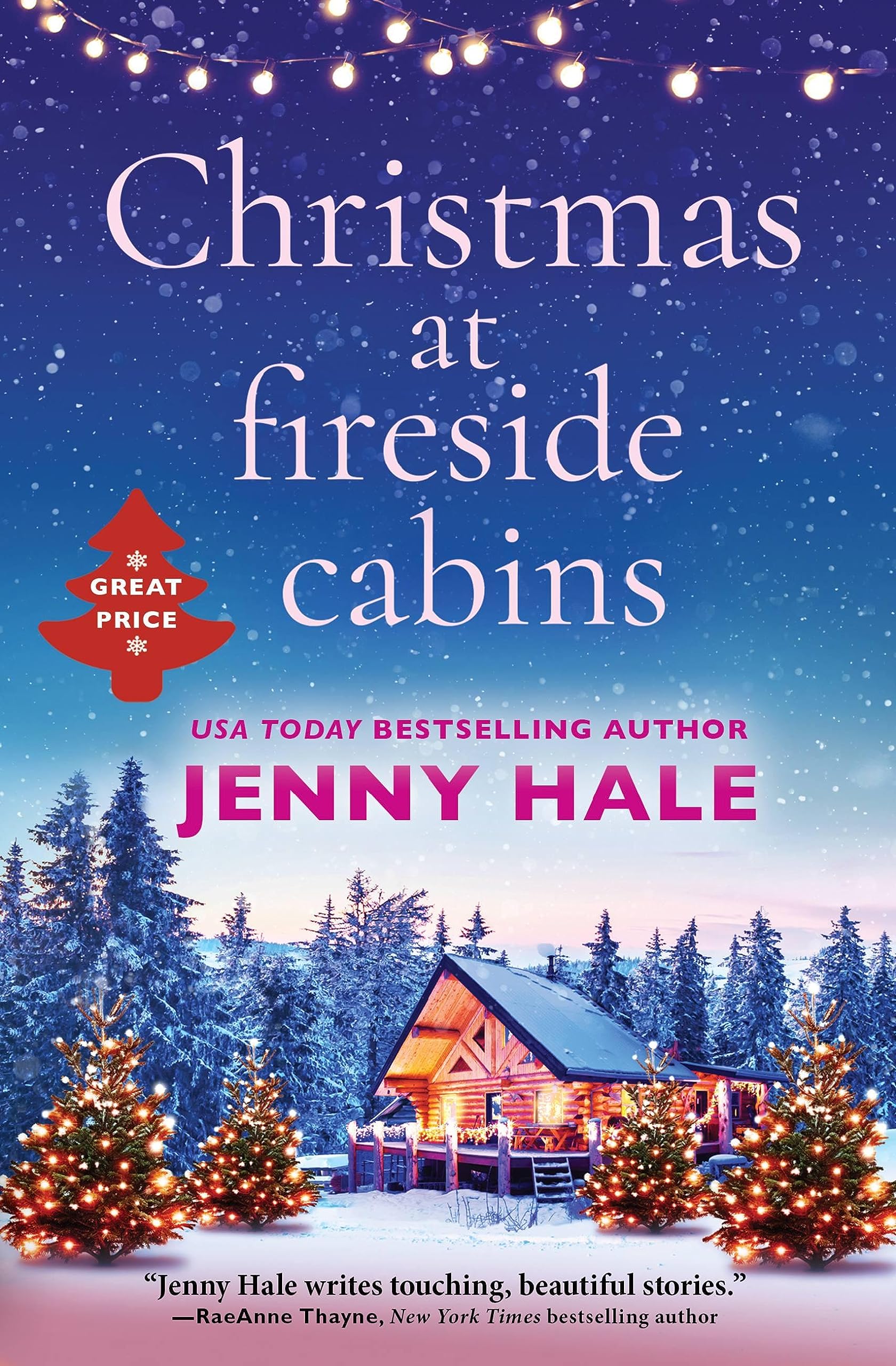 Image 0 of Christmas at Fireside Cabins