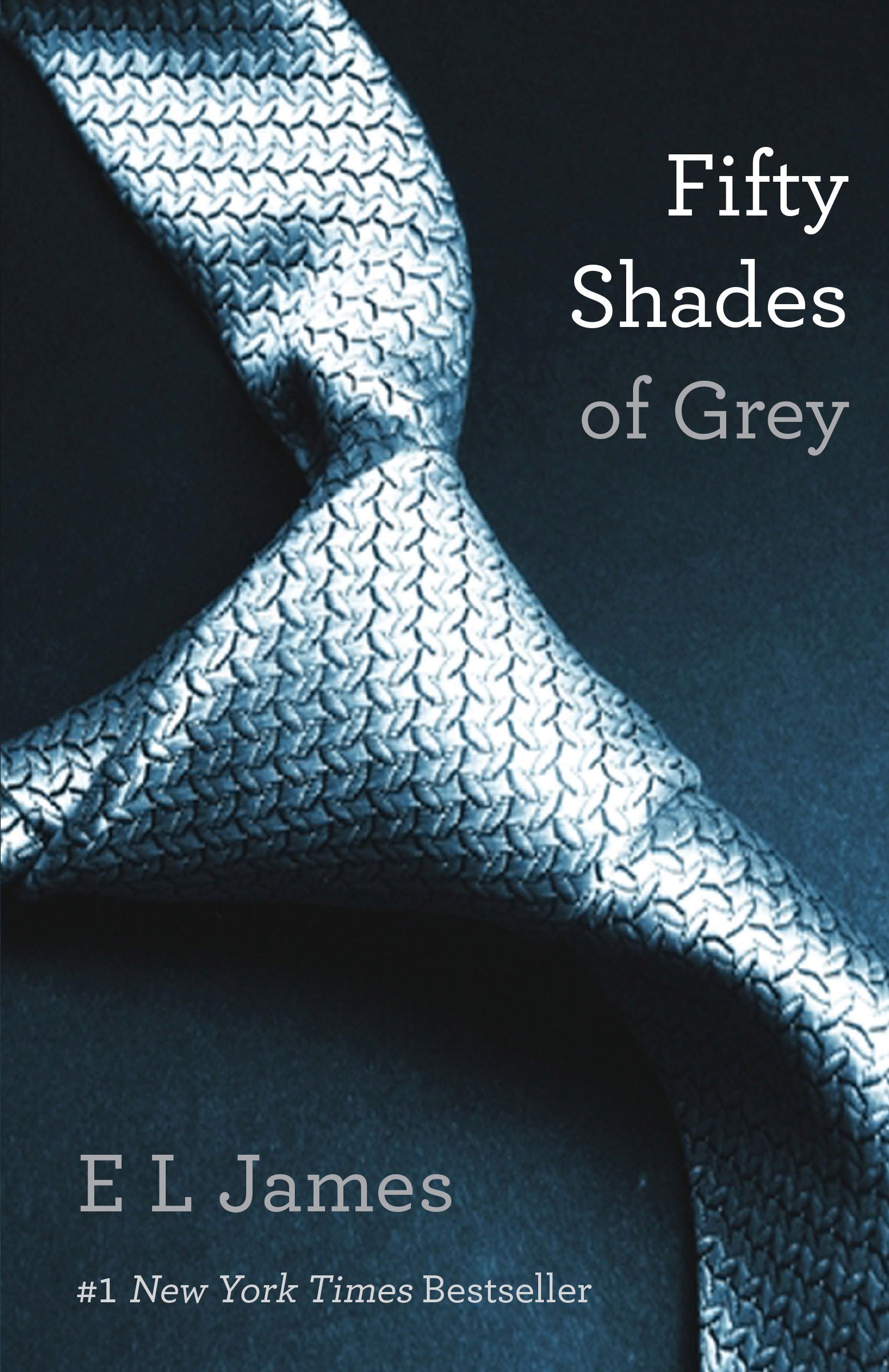 Image 0 of Fifty Shades Of Grey: Book One of the Fifty Shades Trilogy (Fifty Shades of Grey