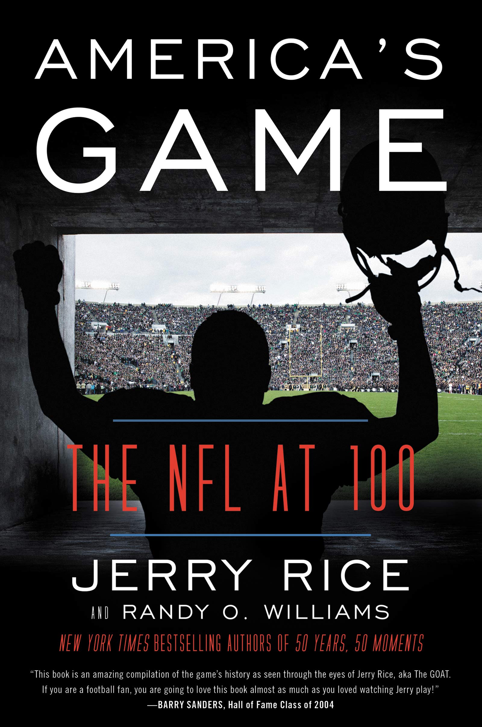 Image 0 of America's Game: The NFL at 100
