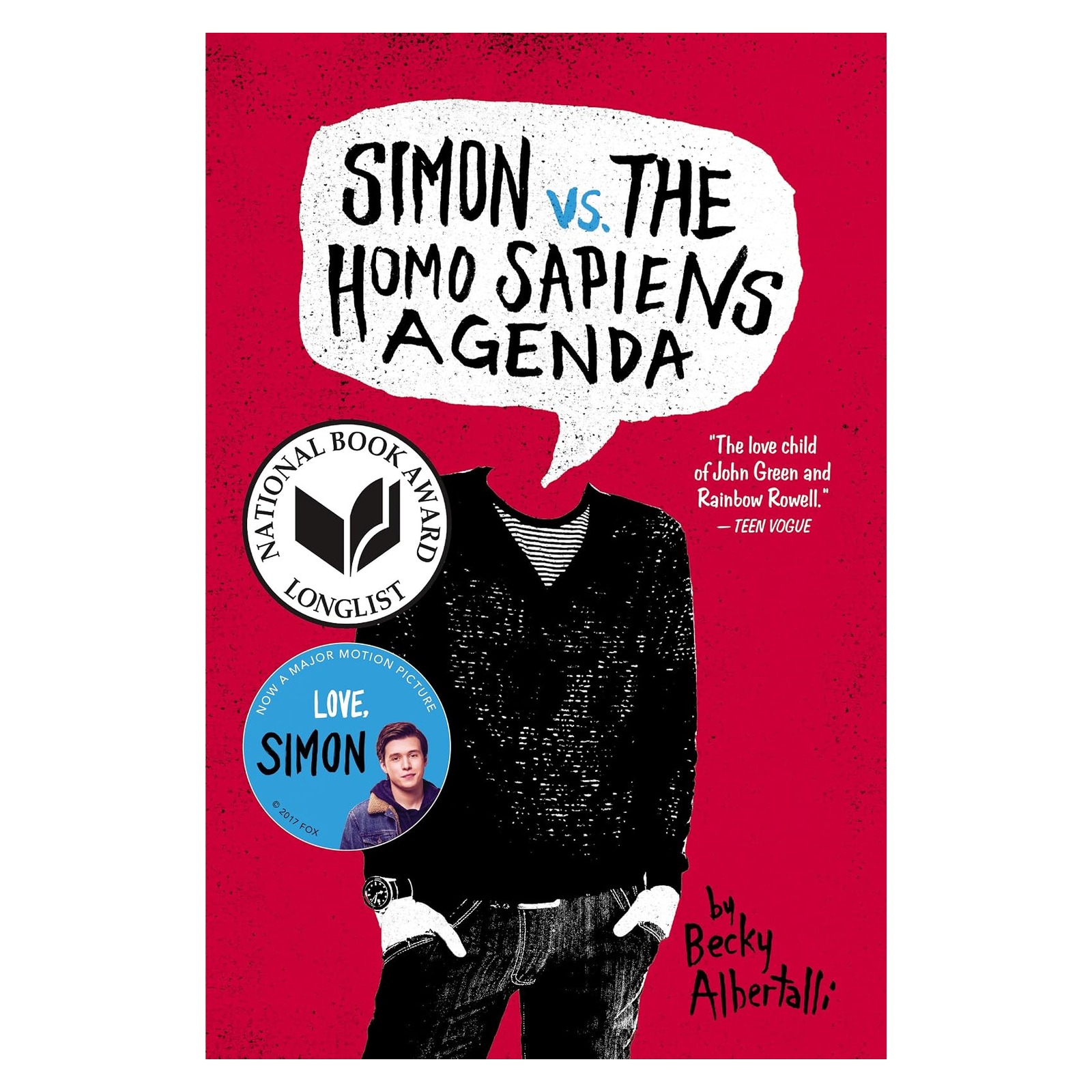 Image 0 of Simon vs. the Homo Sapiens Agenda