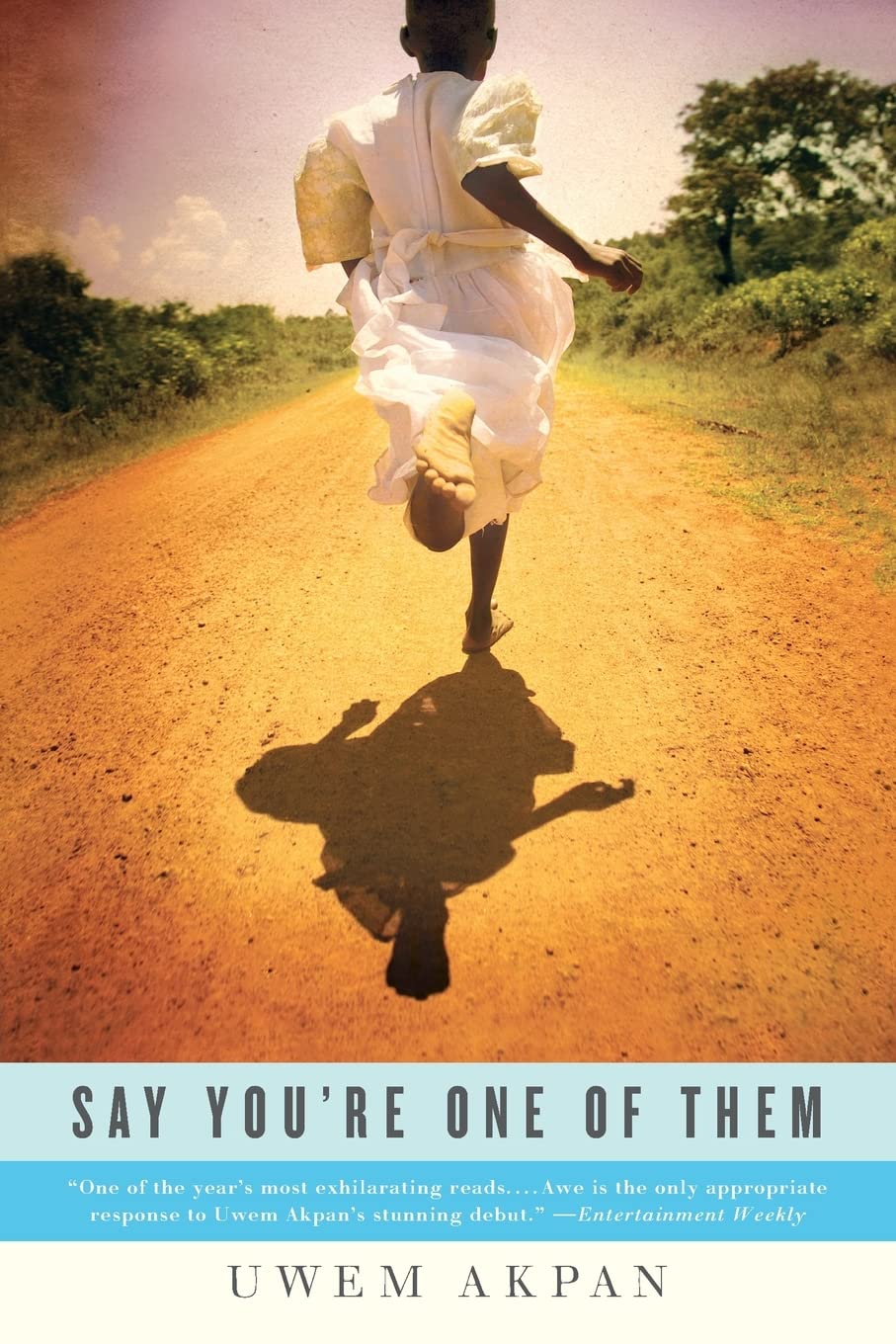 Image 0 of Say You're One of Them (Oprah's Book Club)