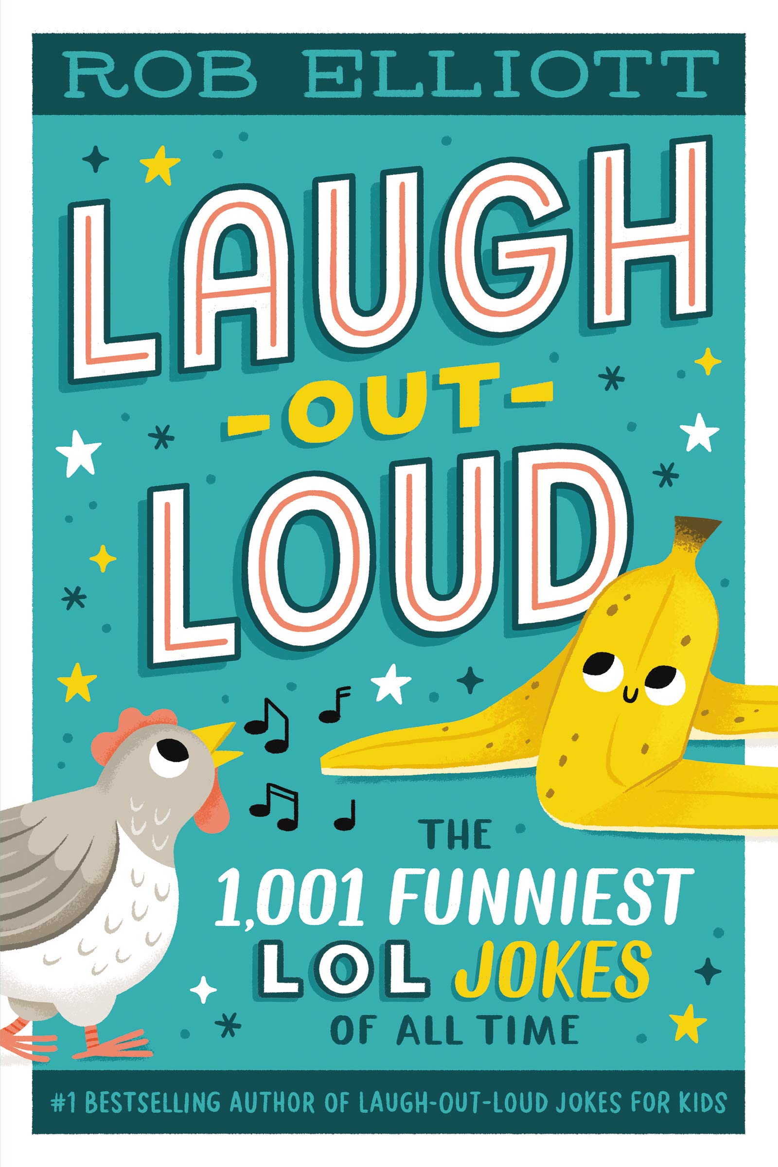 Image 0 of Laugh-Out-Loud: The 1,001 Funniest LOL Jokes of All Time (Laugh-Out-Loud Jokes f