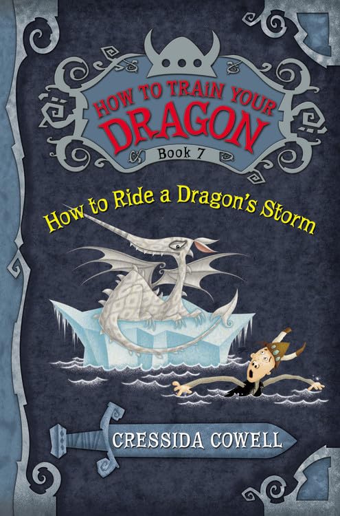 Image 0 of How to Train Your Dragon: How to Ride a Dragon's Storm (How to Train Your Dragon