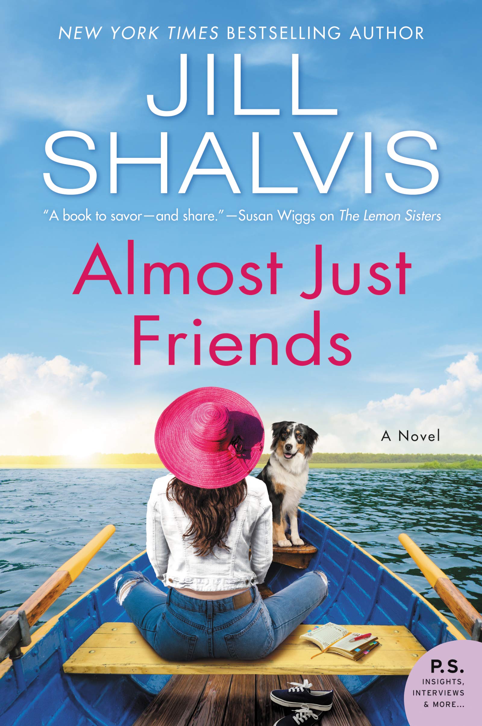 Image 0 of Almost Just Friends: A Novel (The Wildstone Series, 4)