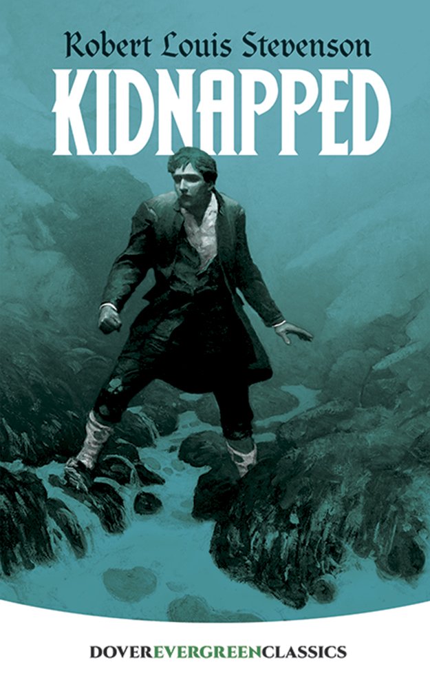 Image 0 of Kidnapped (Dover Children's Evergreen Classics)