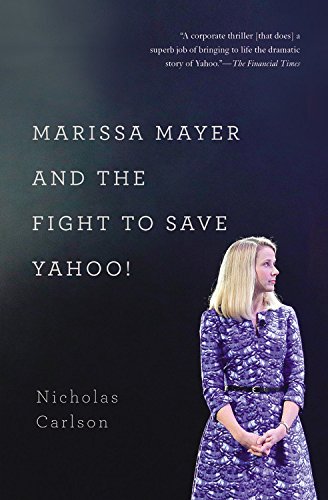Image 0 of Marissa Mayer and the Fight to Save Yahoo!