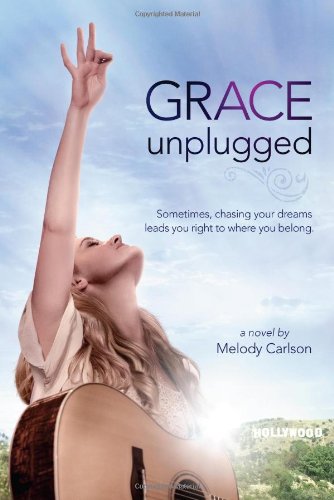 Image 0 of Grace Unplugged: A Novel