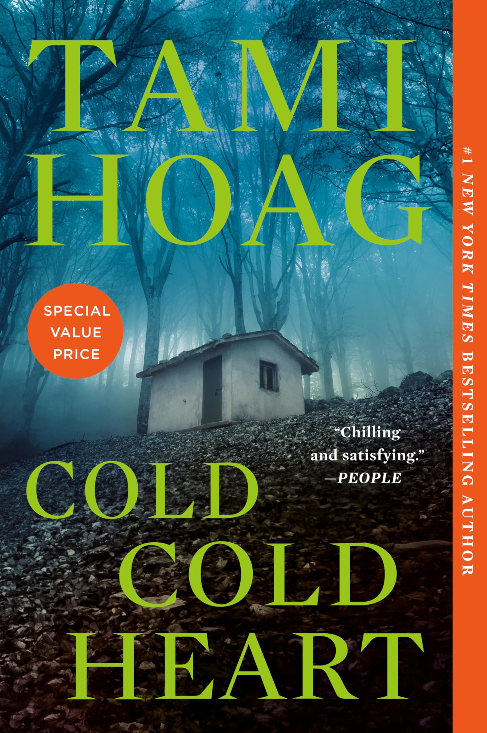 Image 0 of Cold Cold Heart