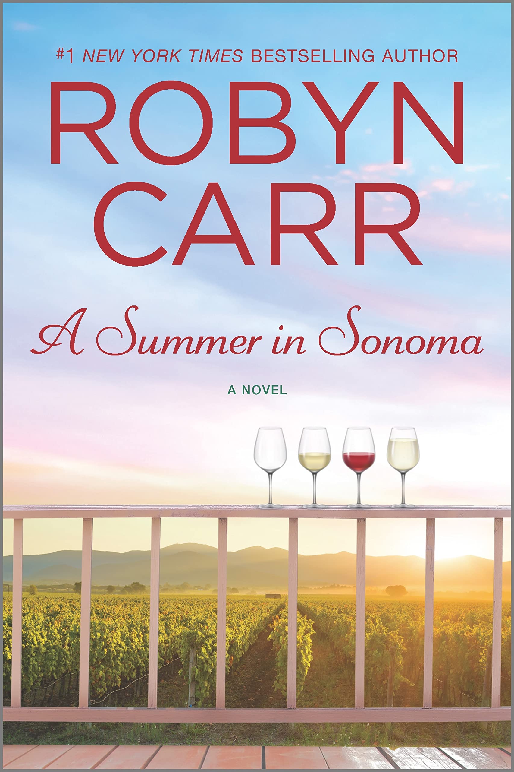 Image 0 of A Summer in Sonoma