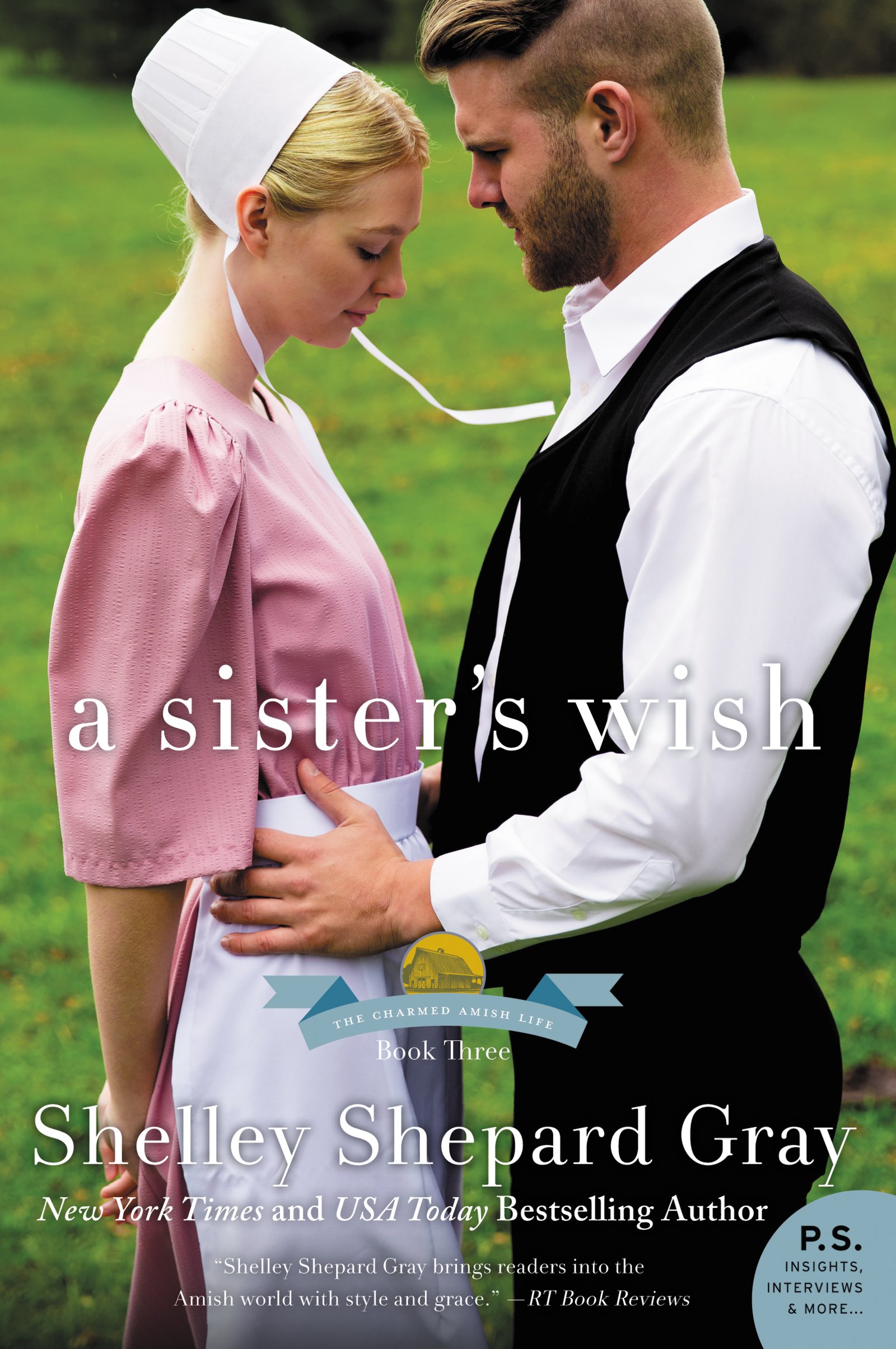 Image 0 of A Sister's Wish: The Charmed Amish Life, Book Three